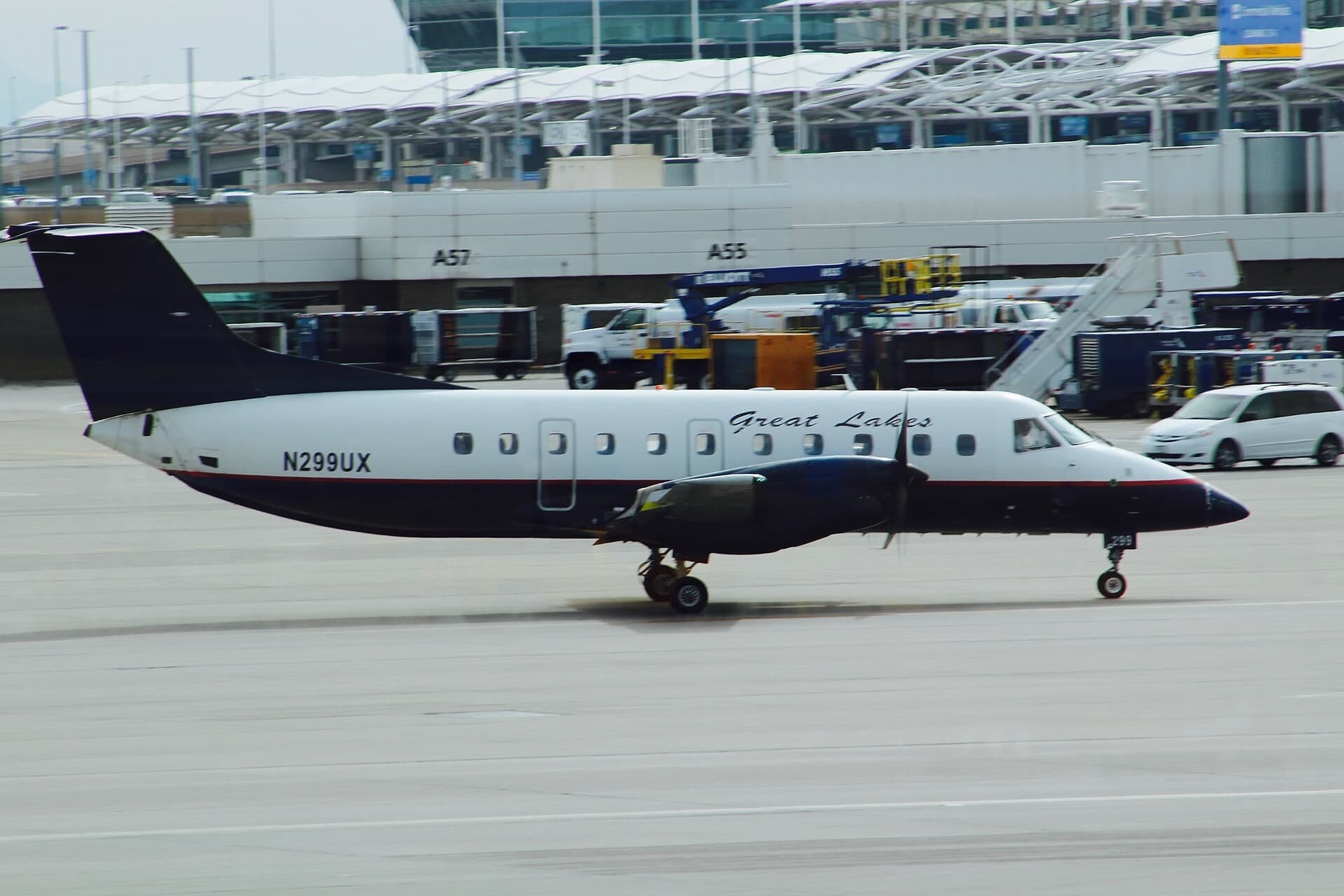 N299UX — Aircraft