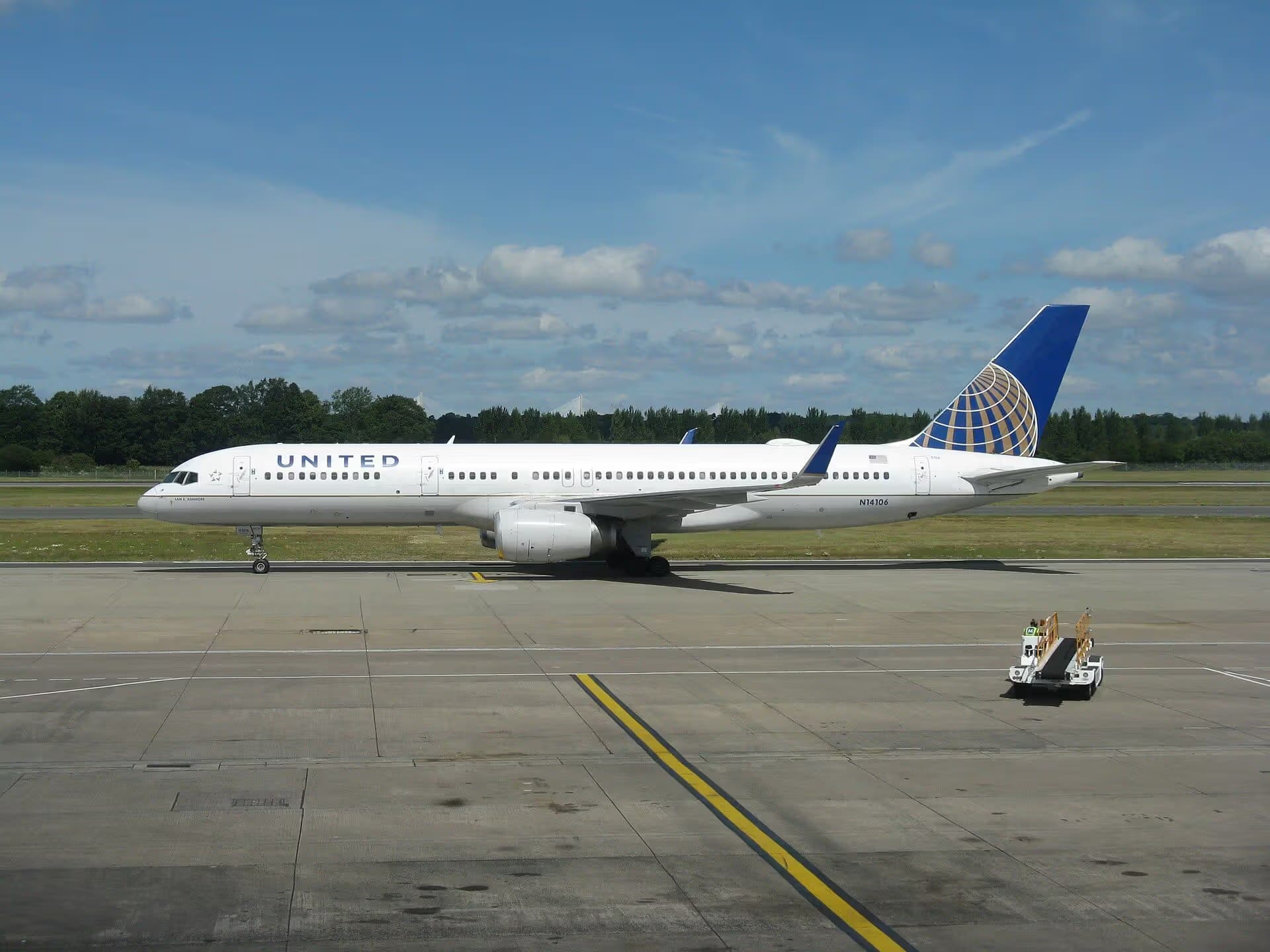 N14106 — Boeing