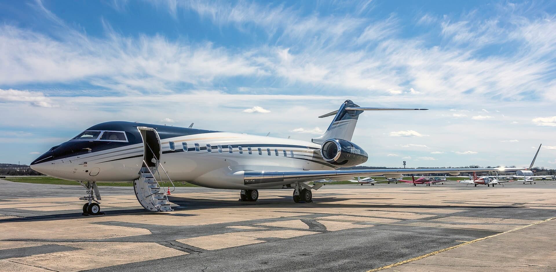 N650SS — Bombardier