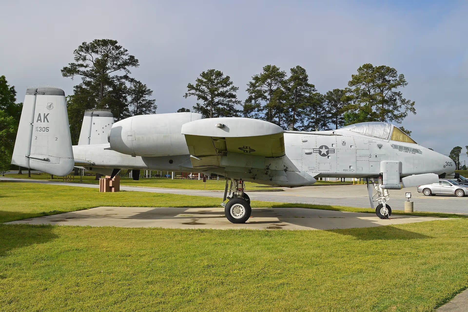 Unidentified — Aircraft