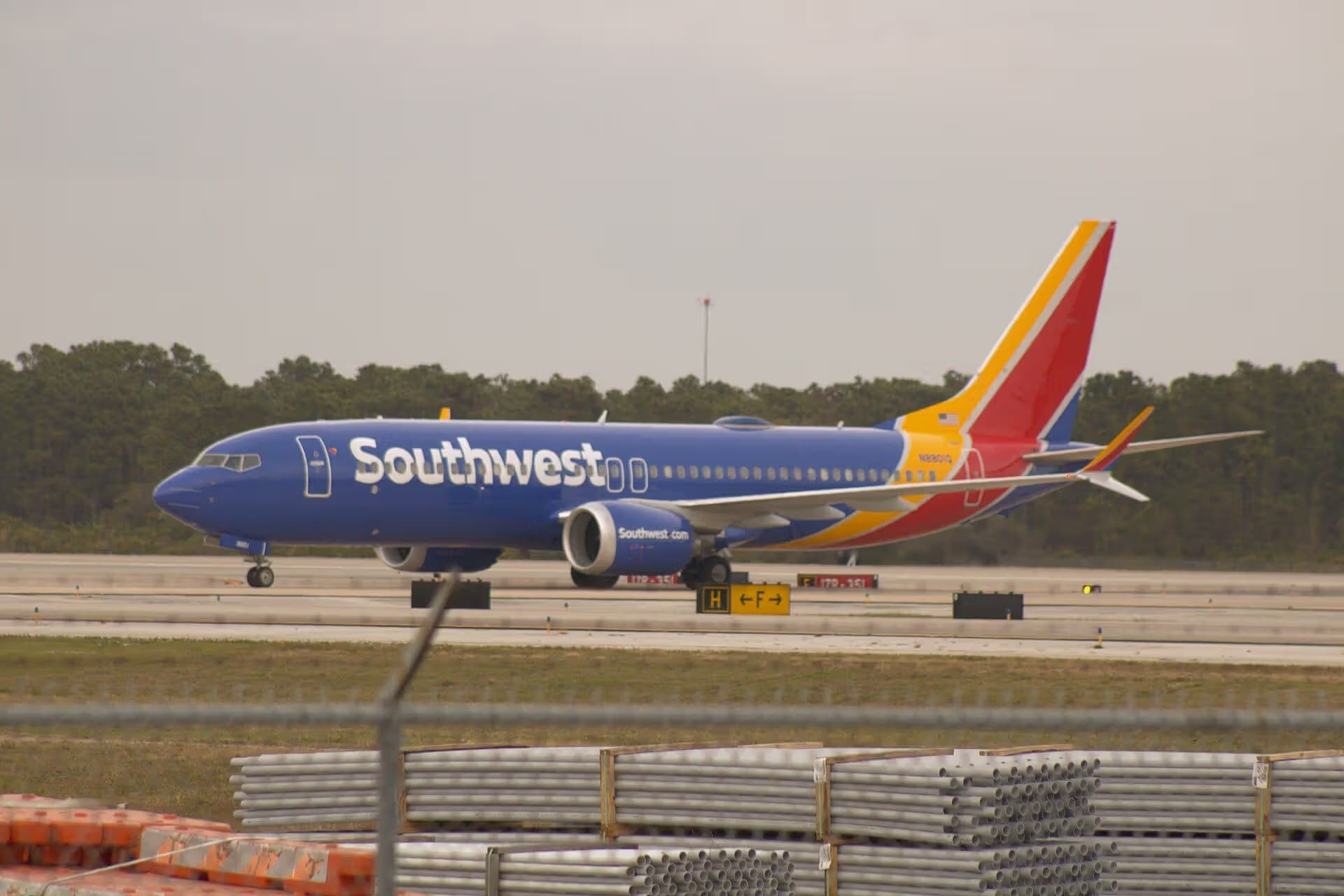 N8801Q — Boeing