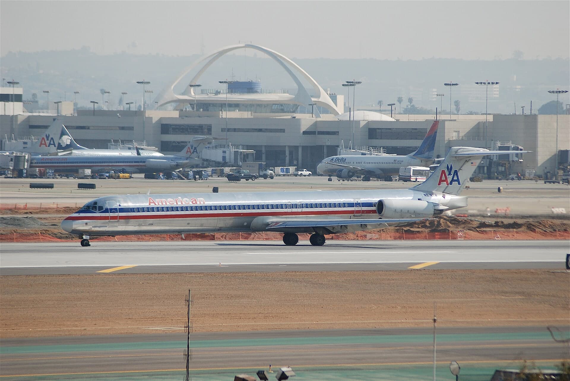 N975TW — Douglas
