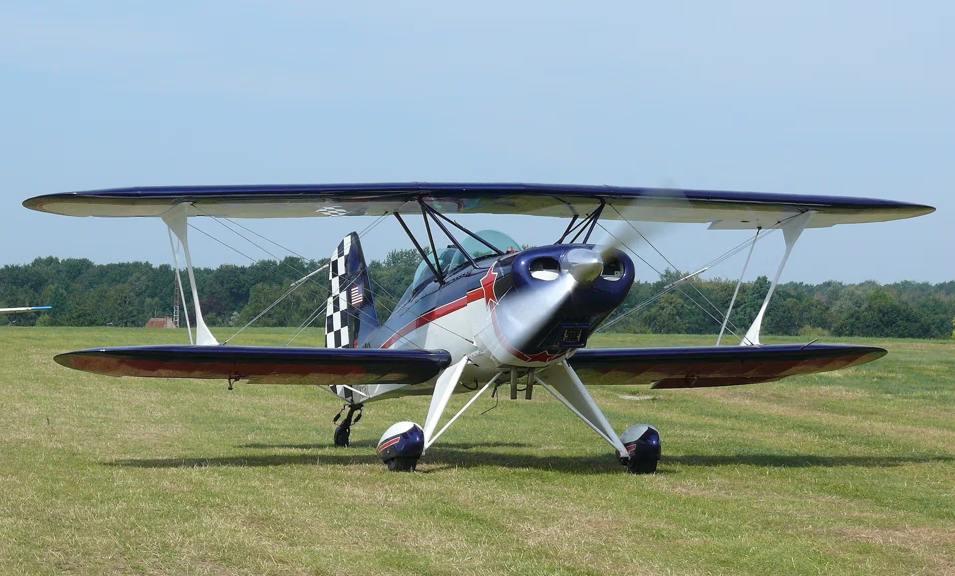 N2361 — Single-engine aircraft
