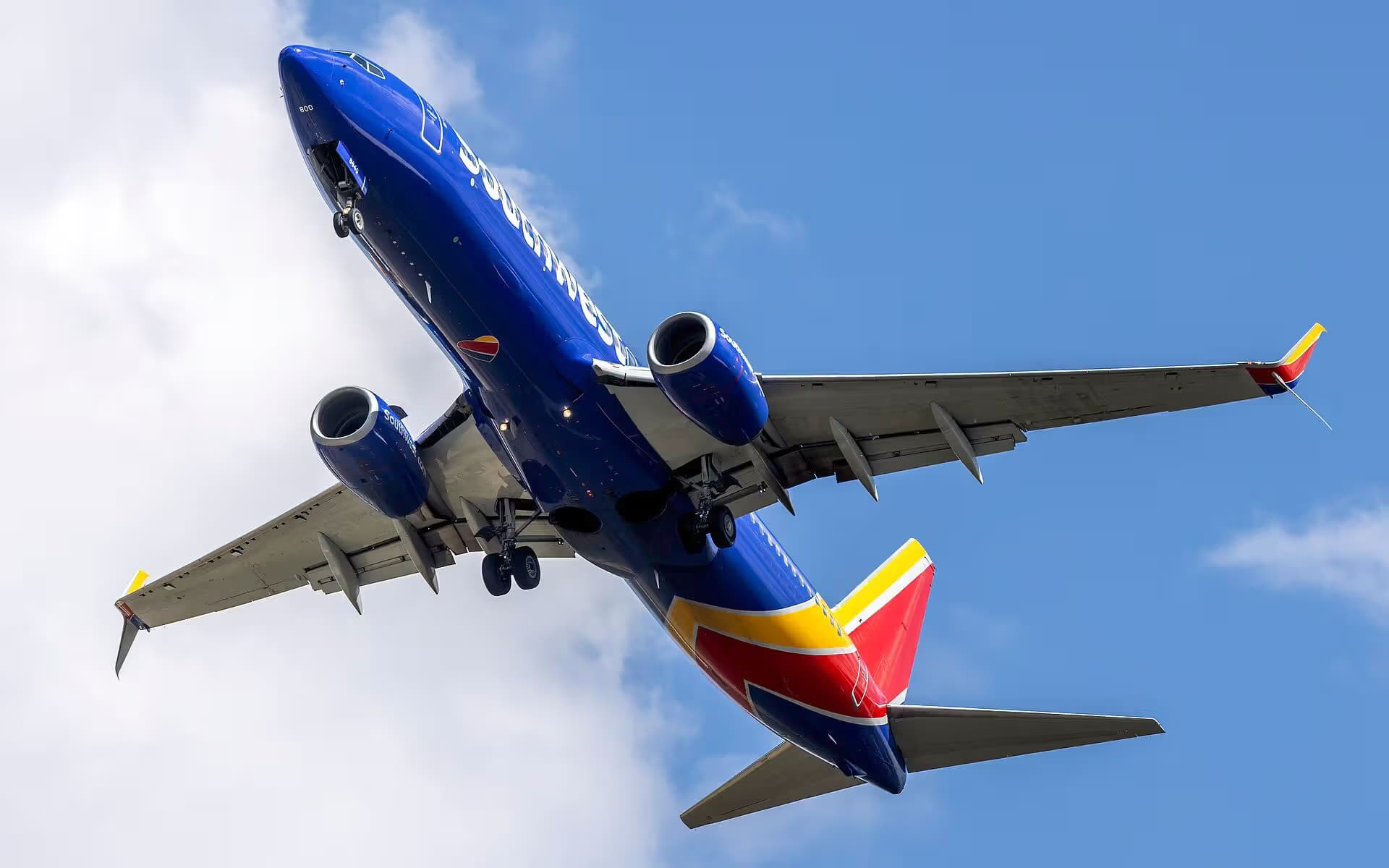 N8640D — Boeing