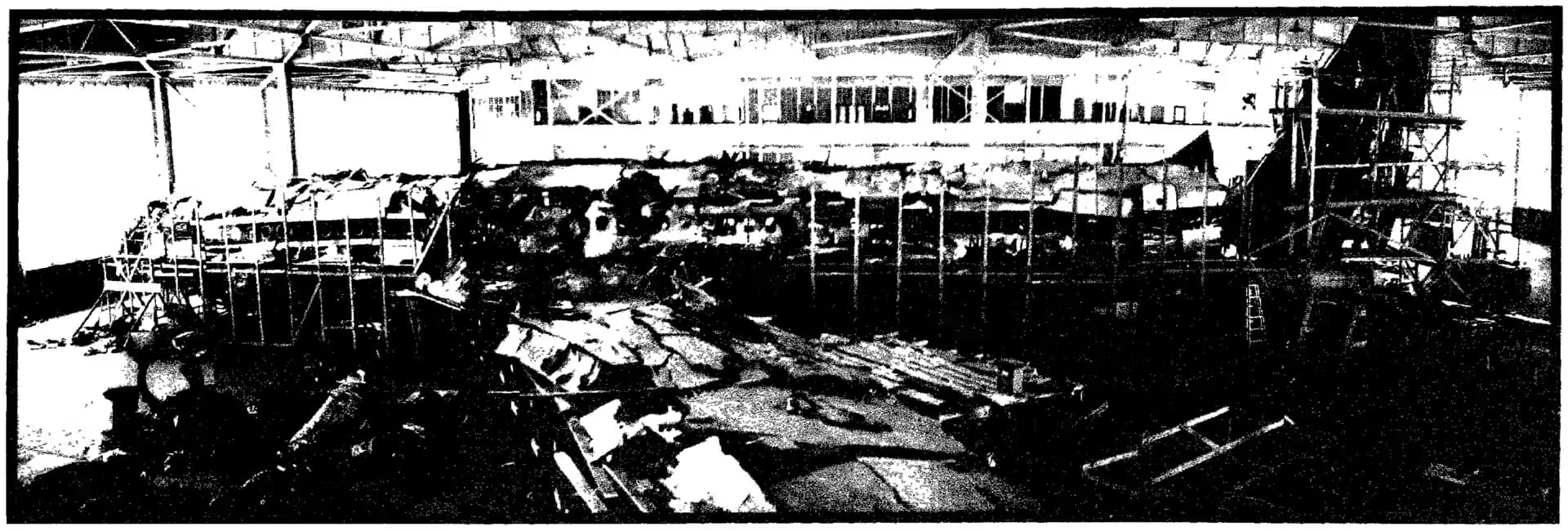 Unidentified — Aircraft