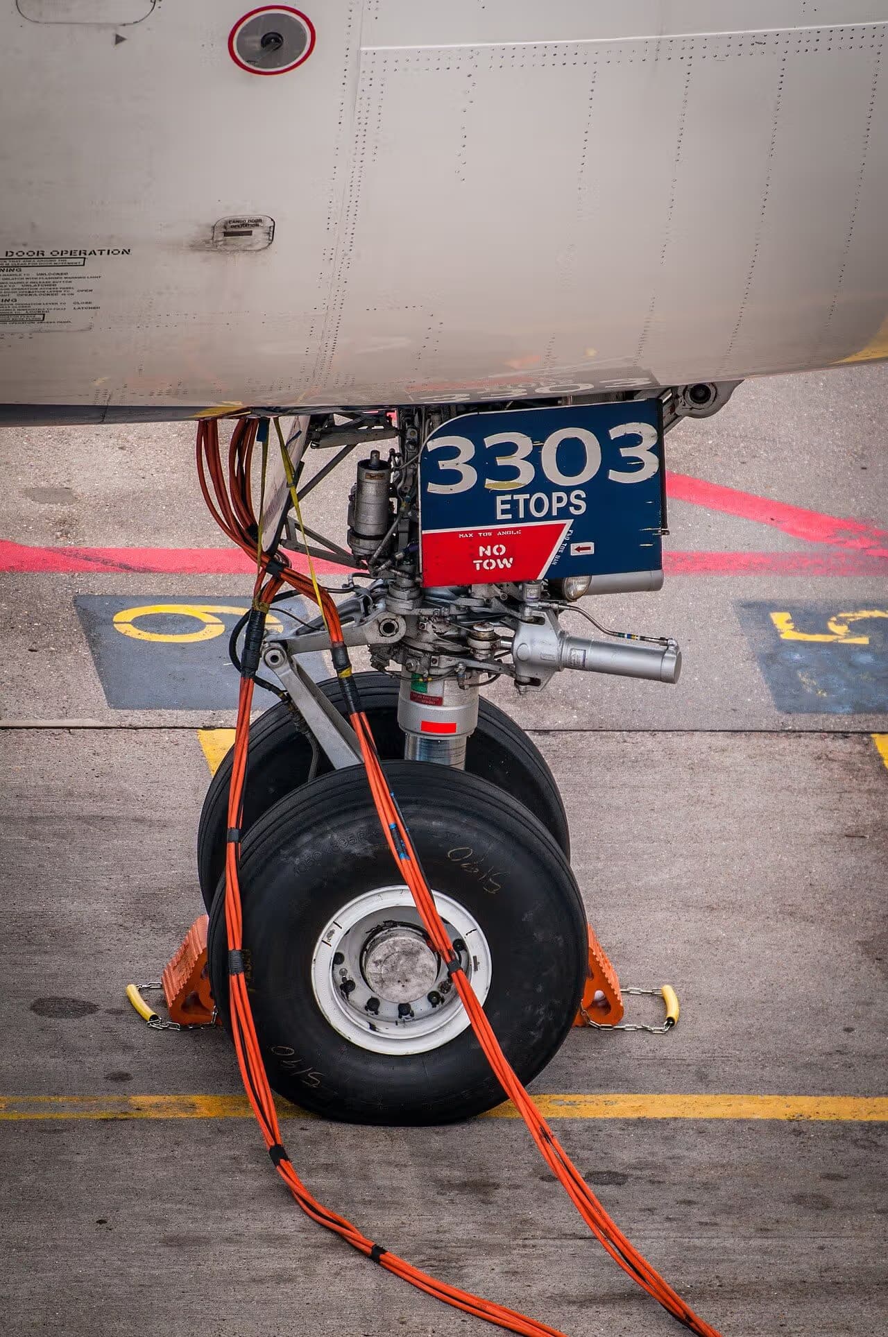 N803NW — Aircraft at Amsterdam Airport