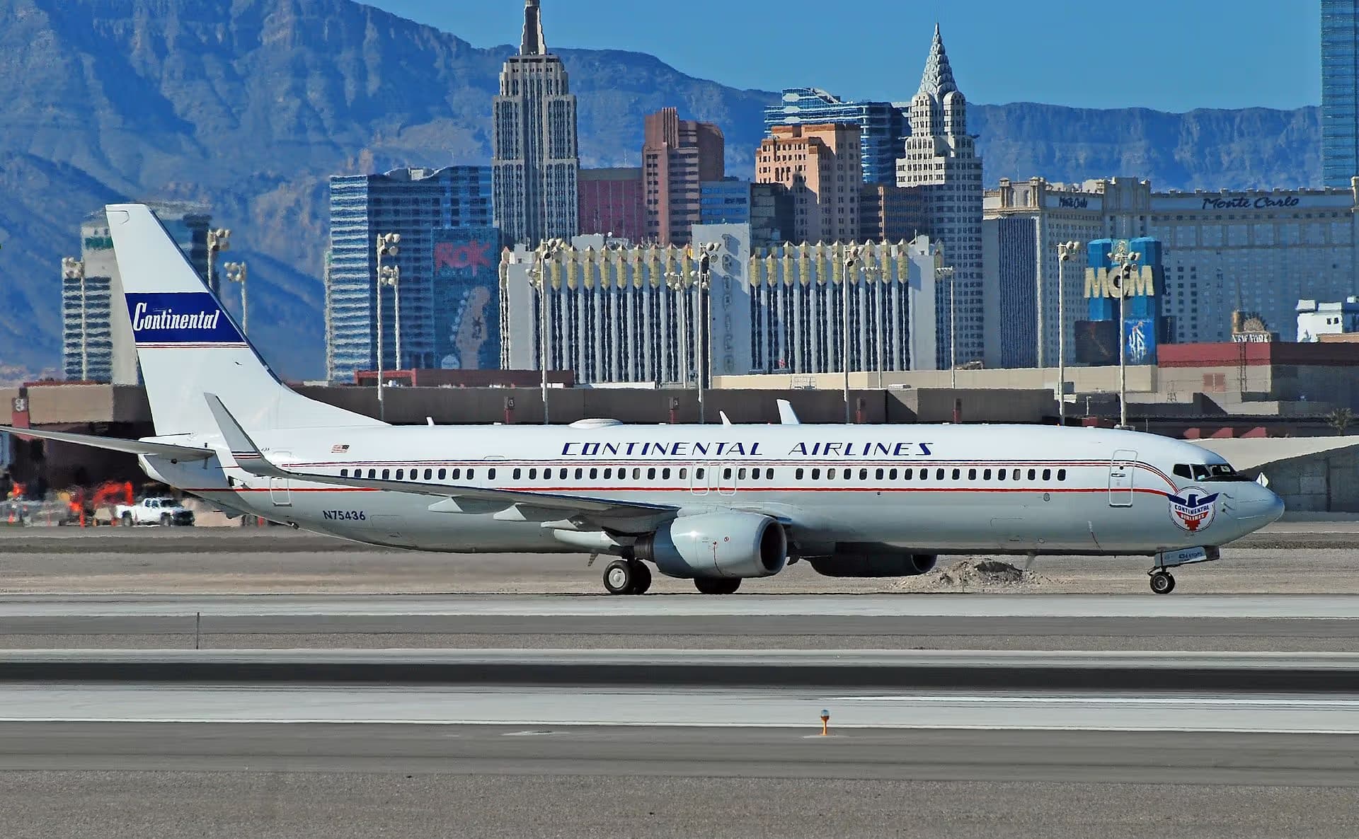 N75436 — Boeing