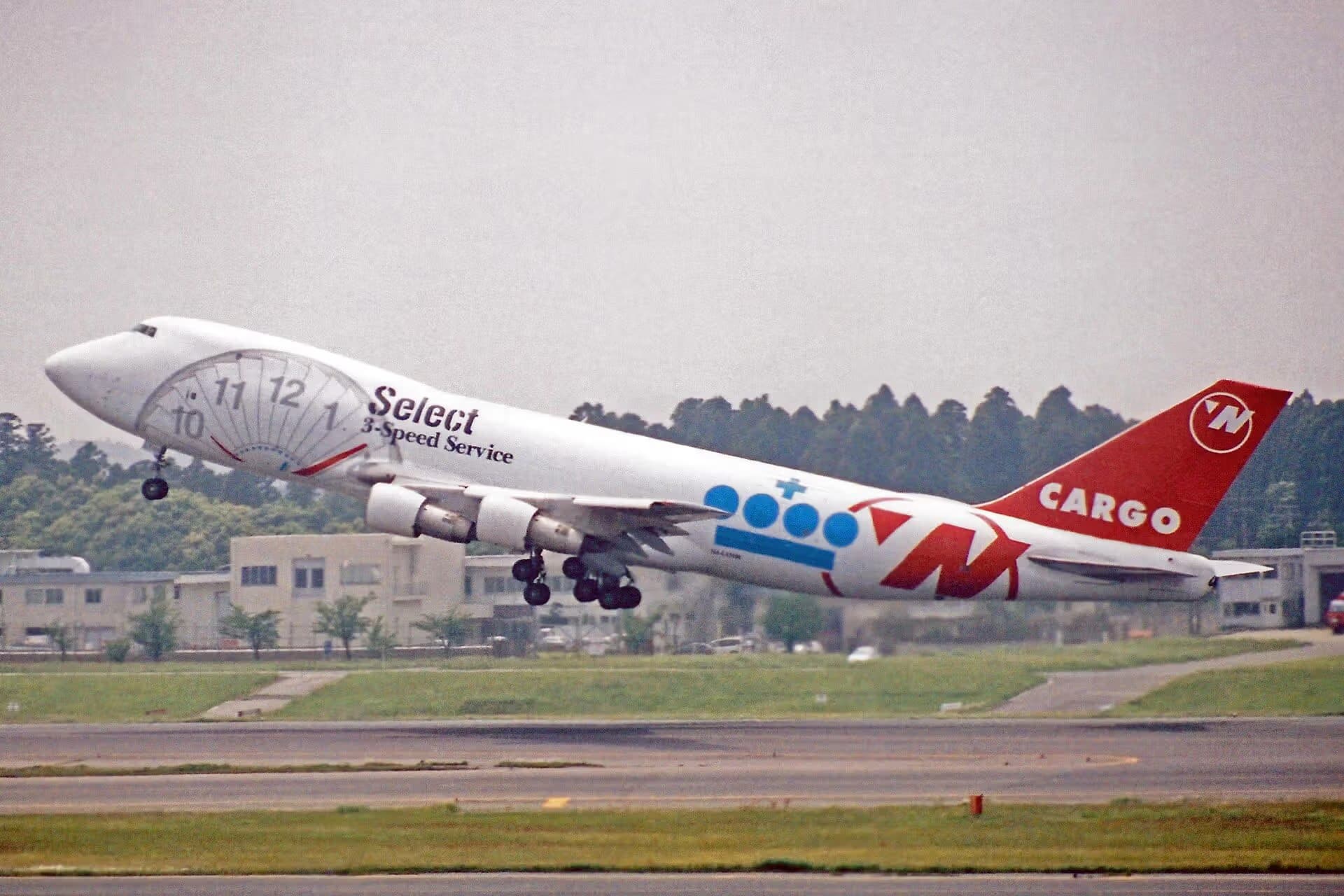 N644NW — Boeing