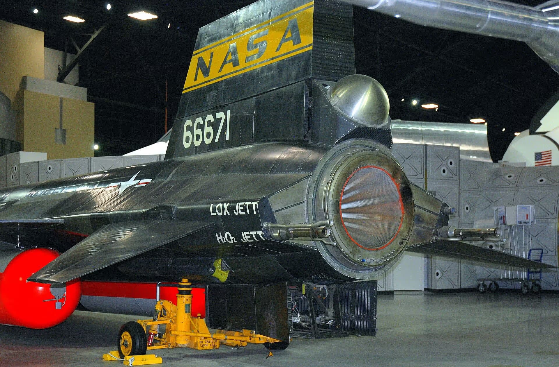 Unidentified — Aircraft
