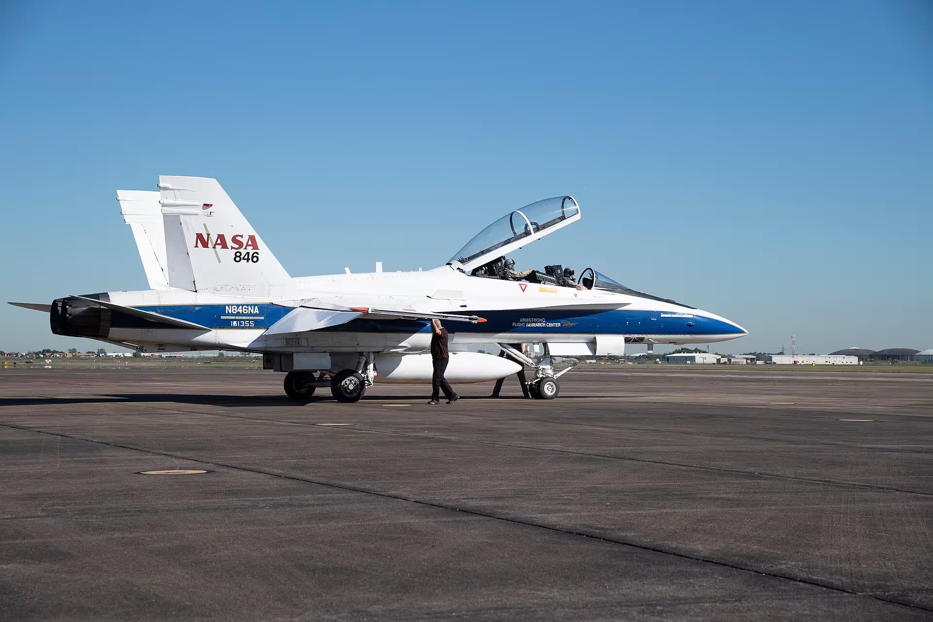 N846NA — Aircraft