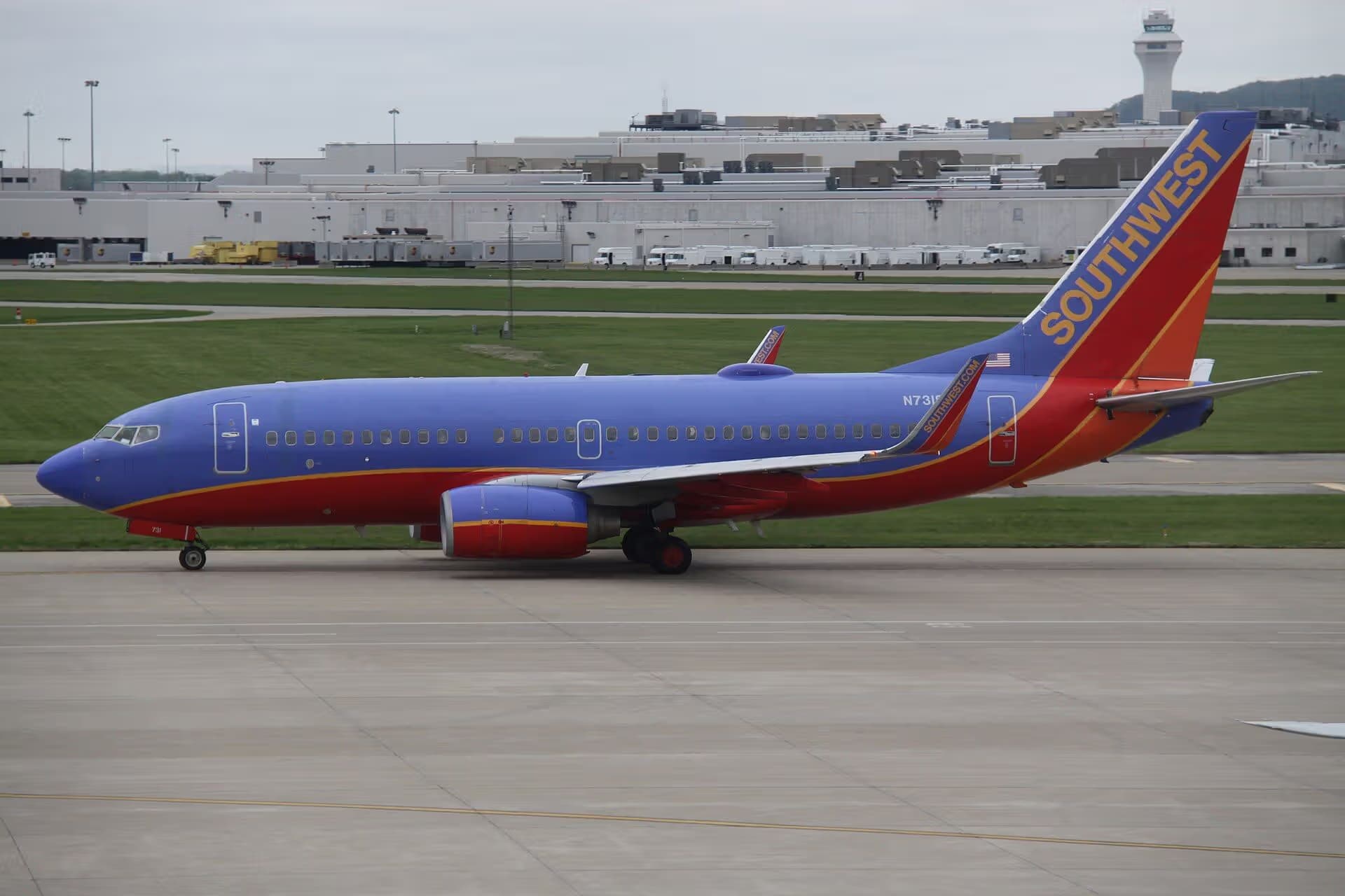 N731SA — Aircraft
