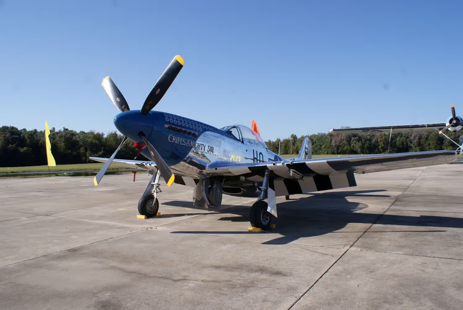 Unidentified — Warbird