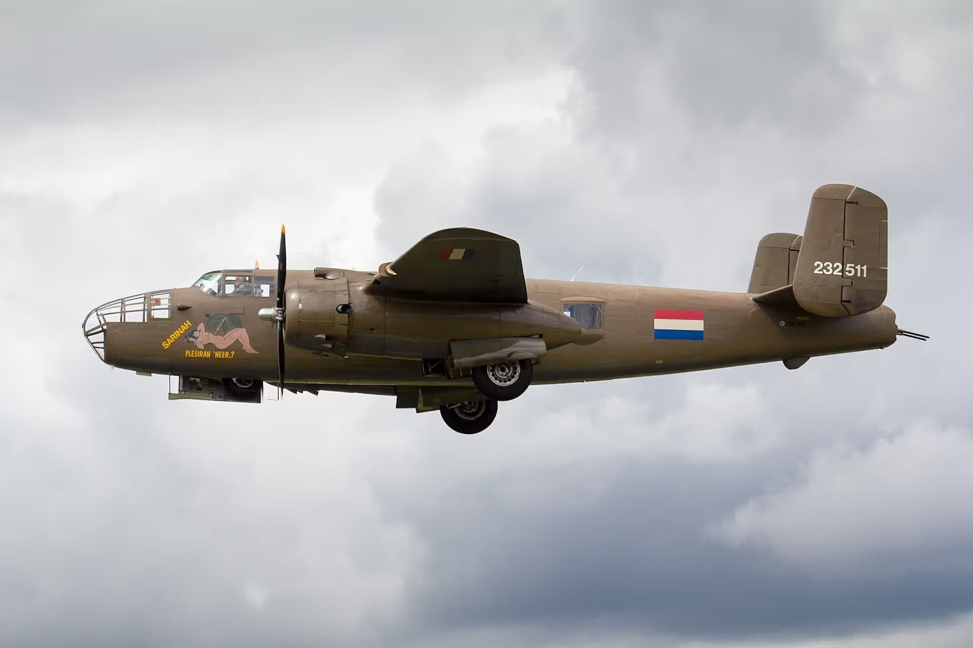 Unidentified — Warbird