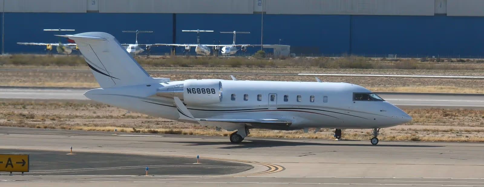 N68888 — Aircraft