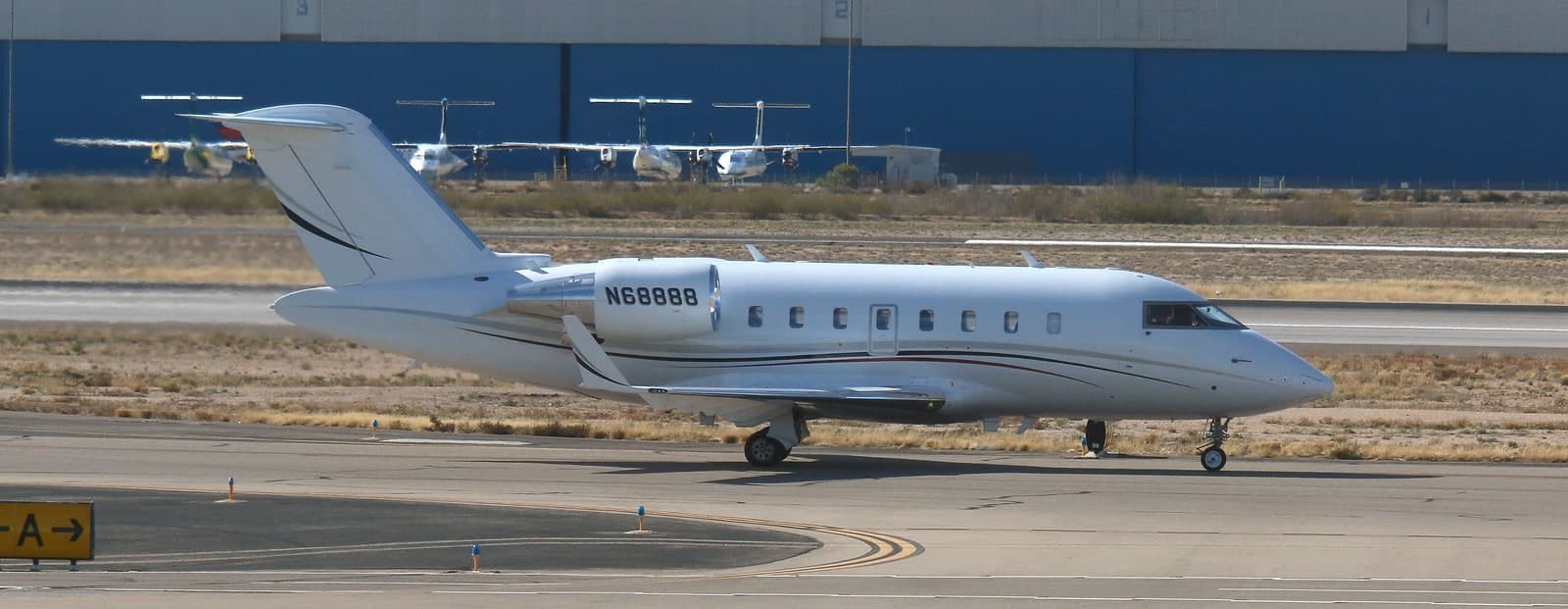 N68888 — Aircraft