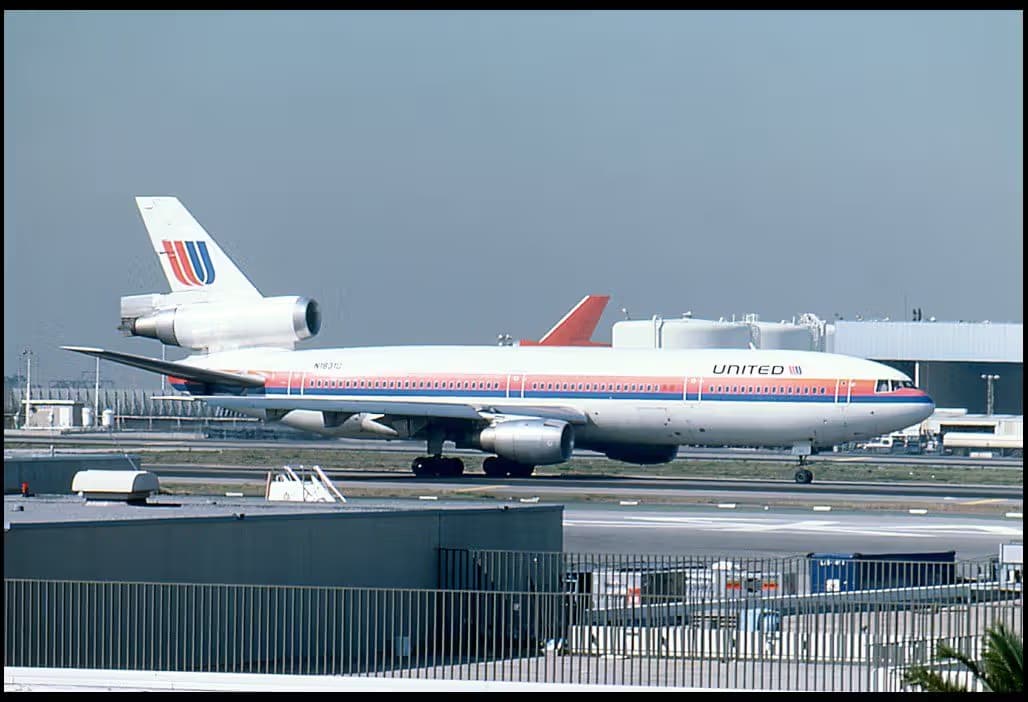 N1831U — Douglas