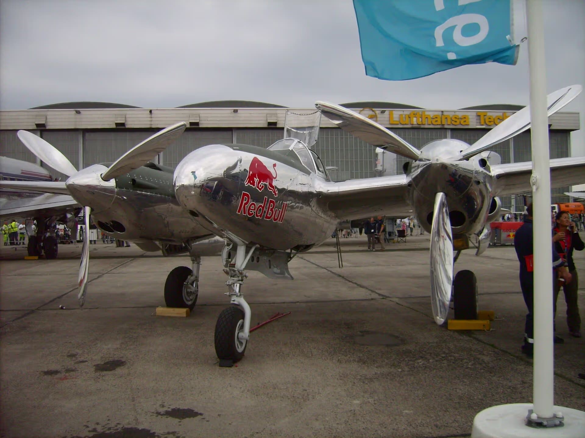N25Y — Lockheed