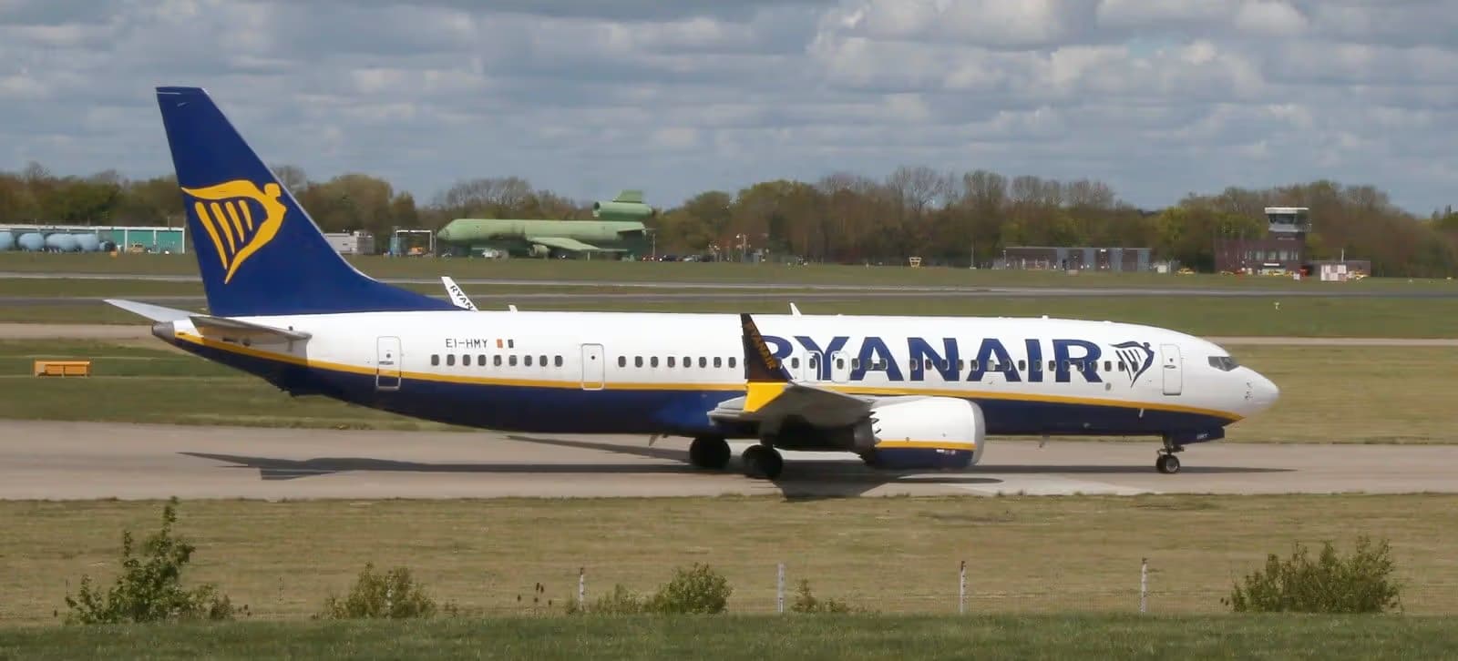 EI-HMY — Boeing