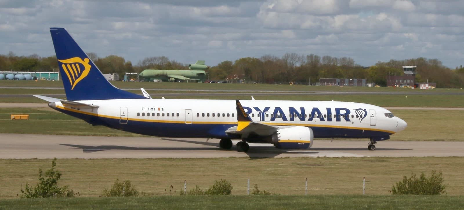 EI-HMY — Boeing