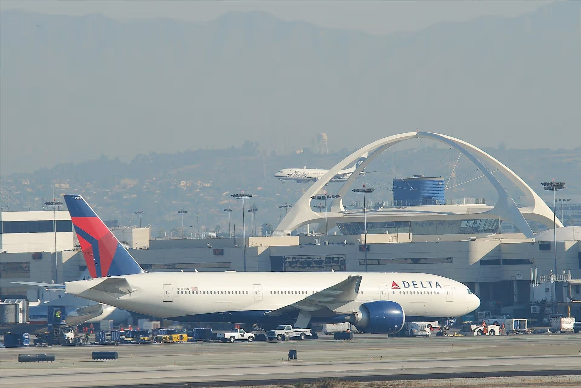 N703DN — Boeing