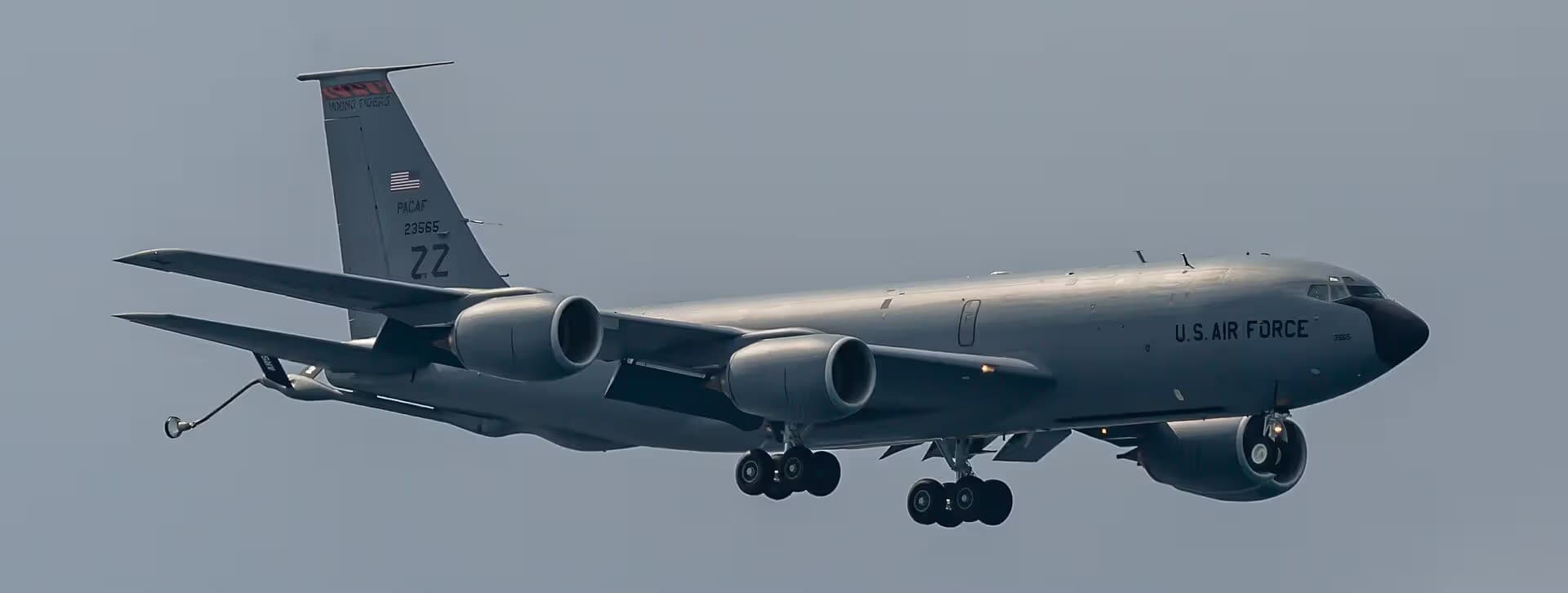 Unidentified — Boeing