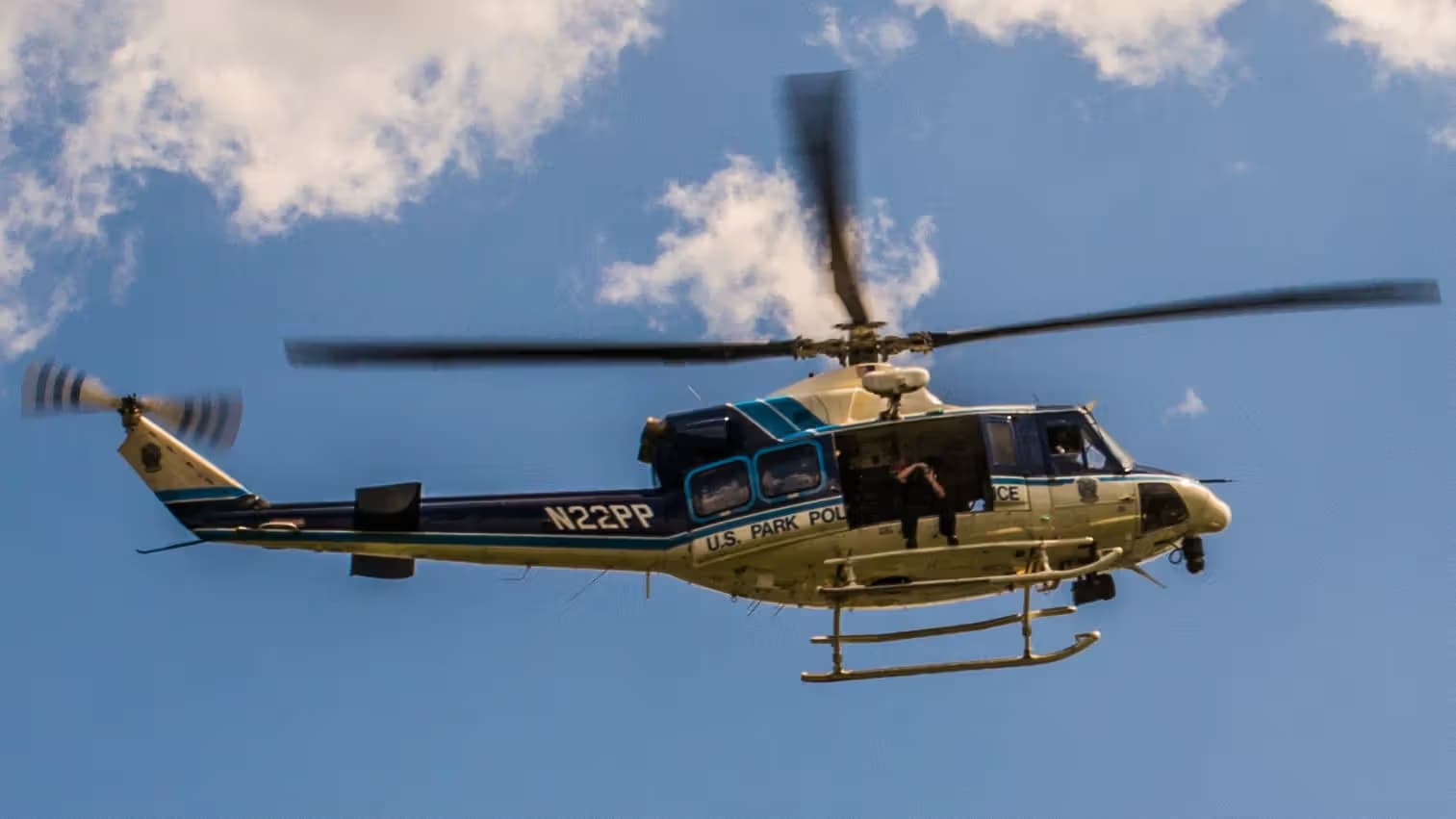 N22PP — Helicopter