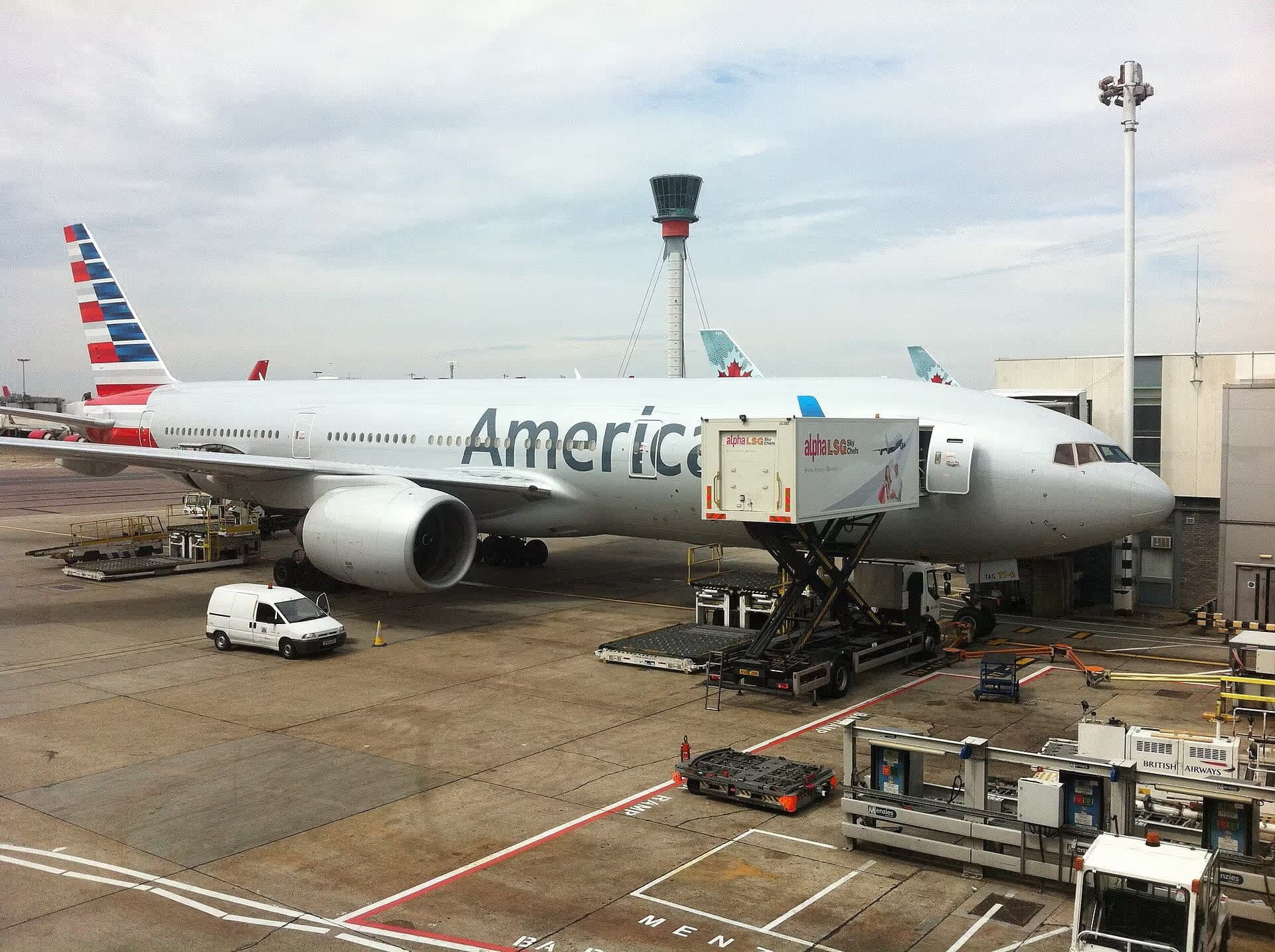 N776AN — Boeing
