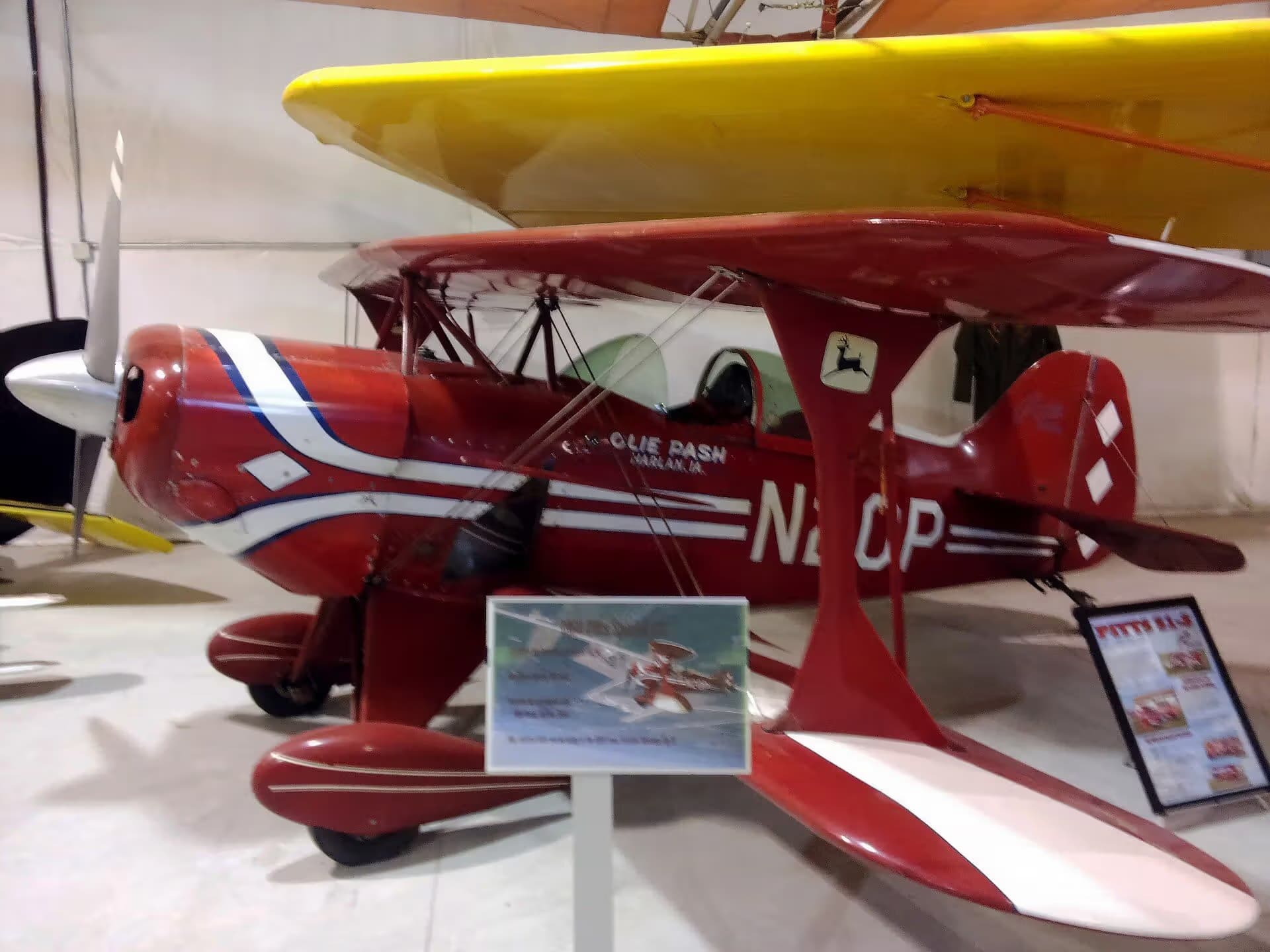 N20P — Single-engine aircraft