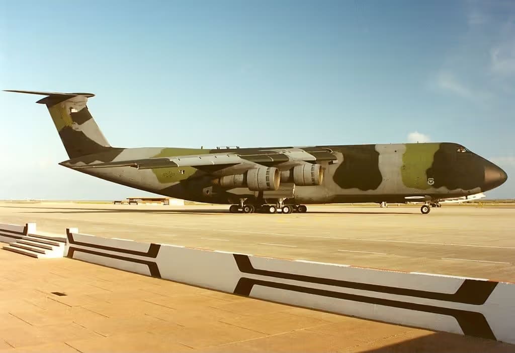Unidentified — Aircraft