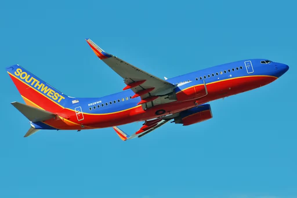 N928WN — Boeing
