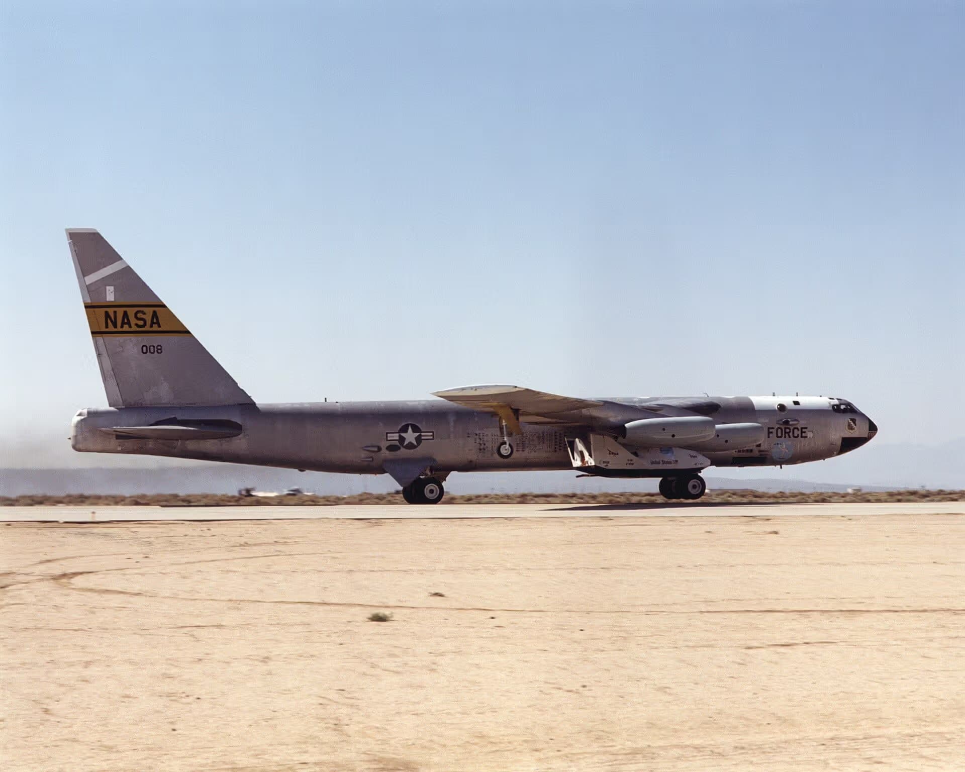 Unidentified — Boeing