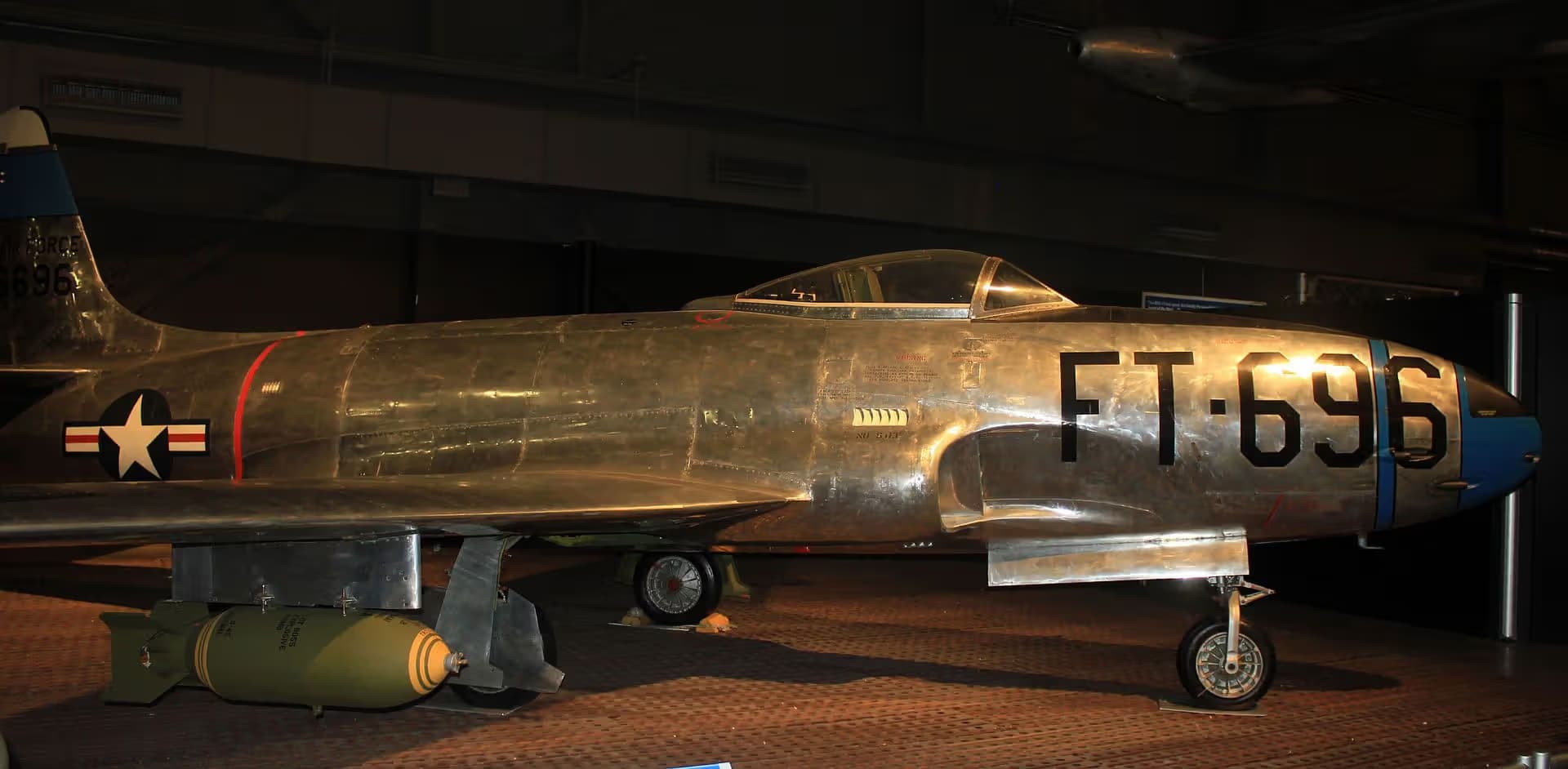 Unidentified — Aircraft