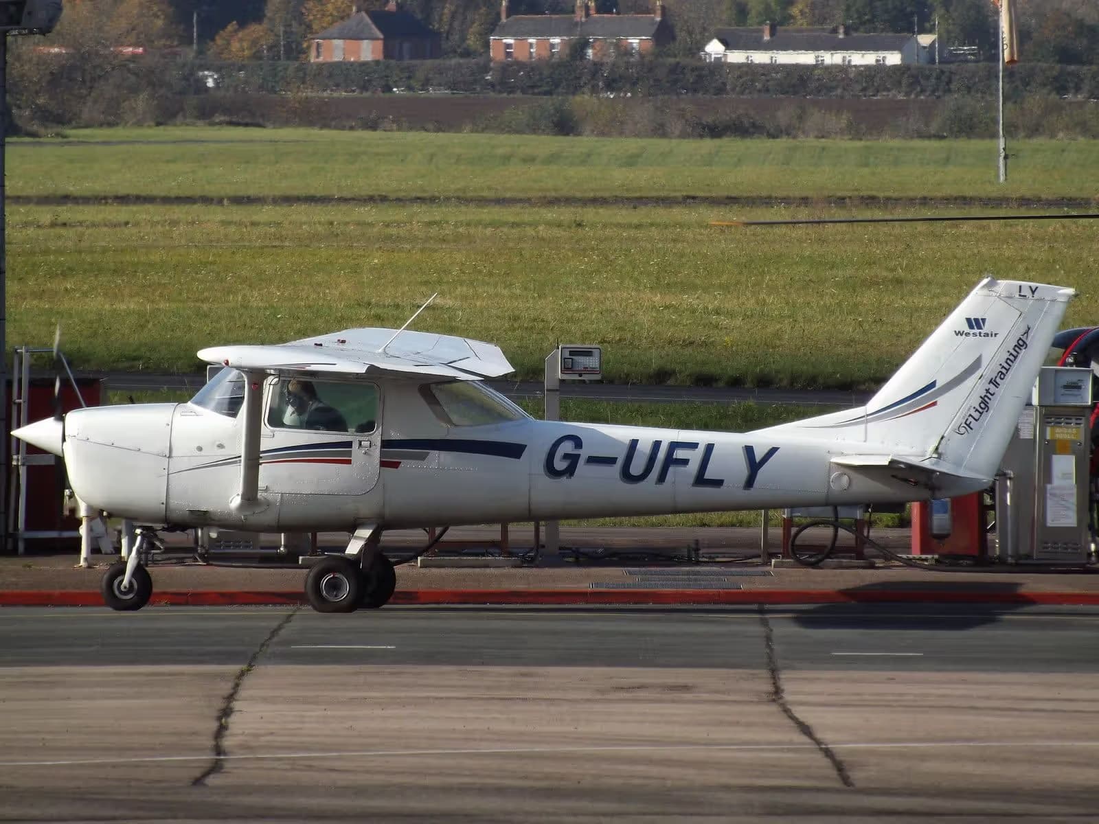 G-UFLY — Single-engine aircraft