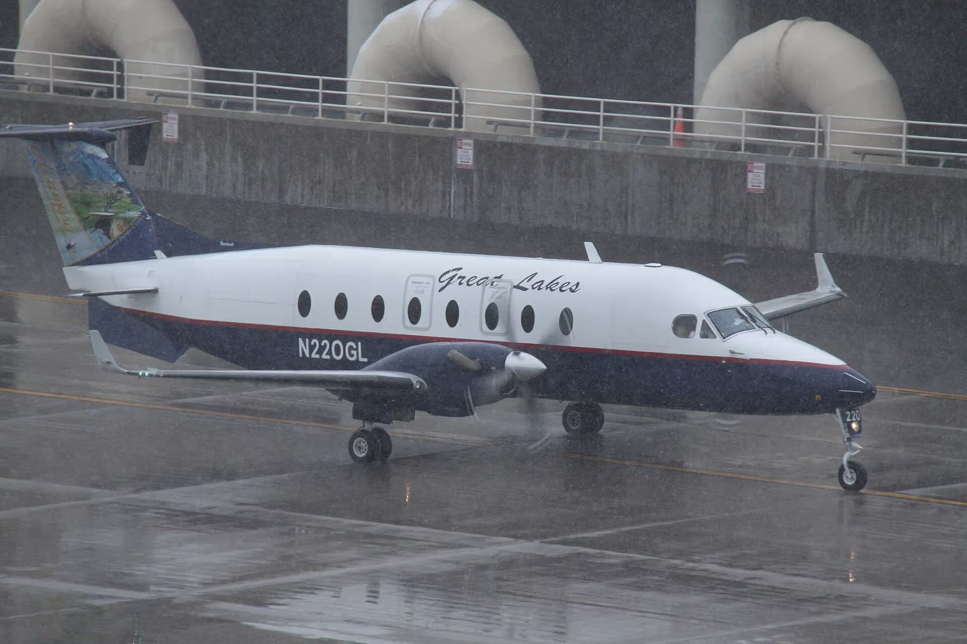 N220GL — Beechcraft
