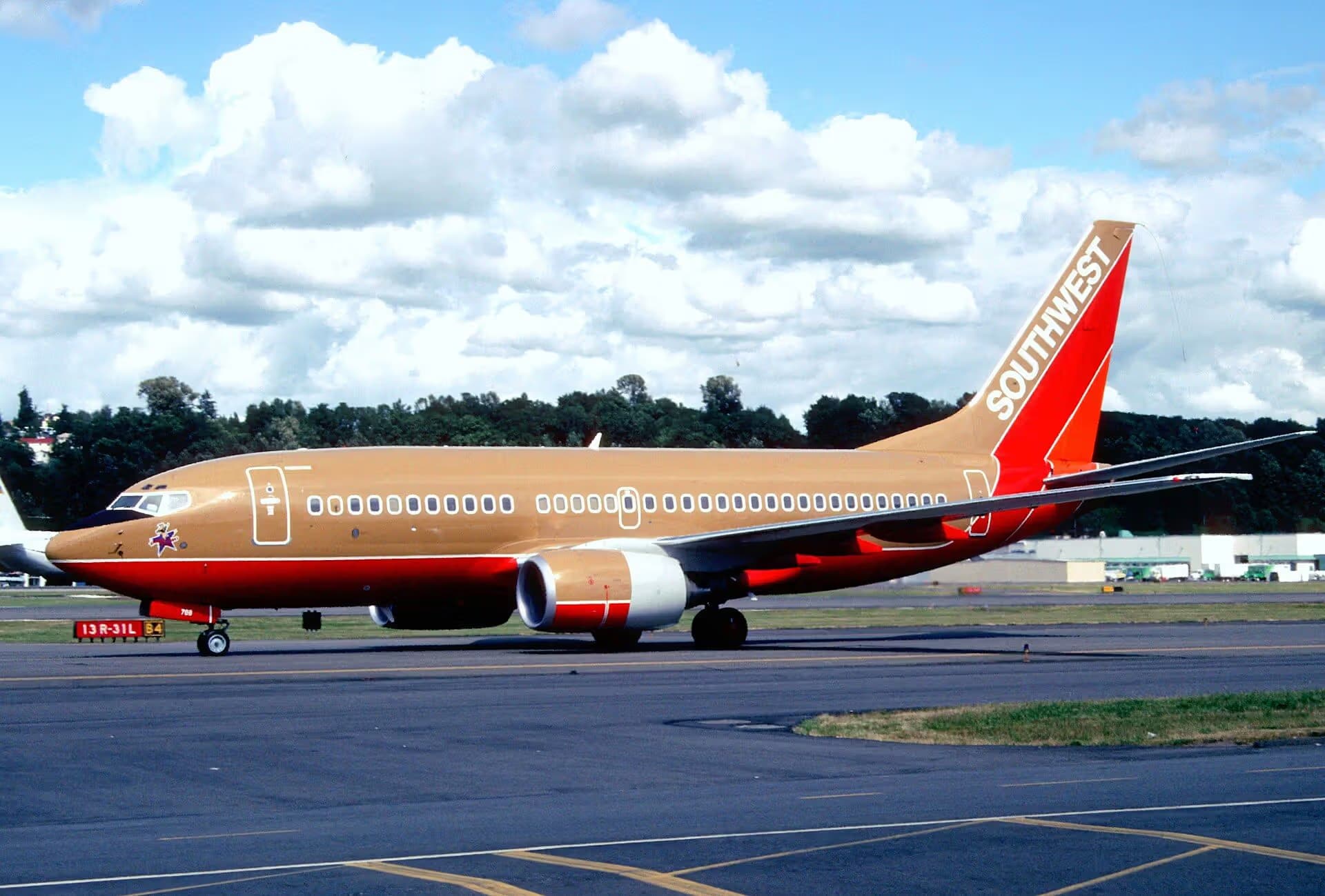 N708SW — Boeing