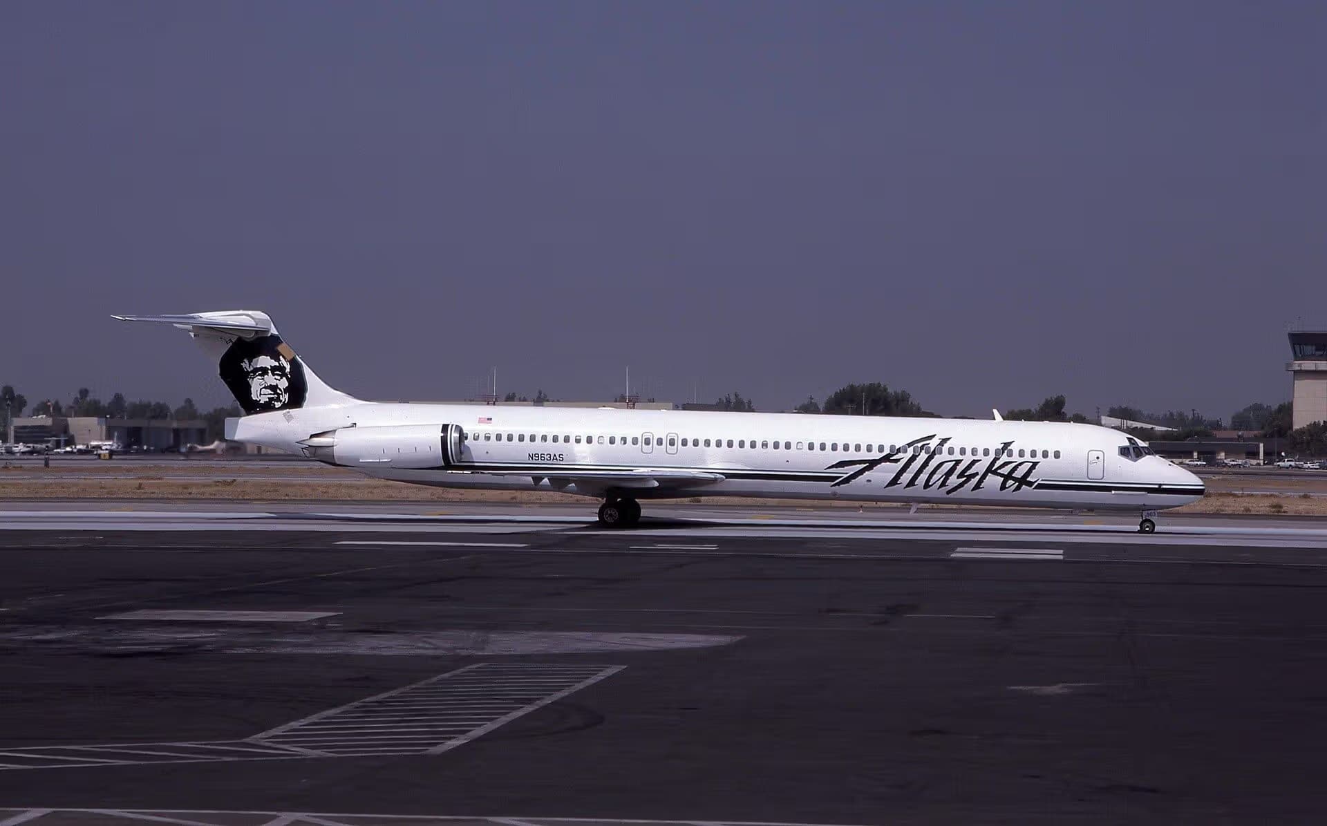 N963AS — Boeing