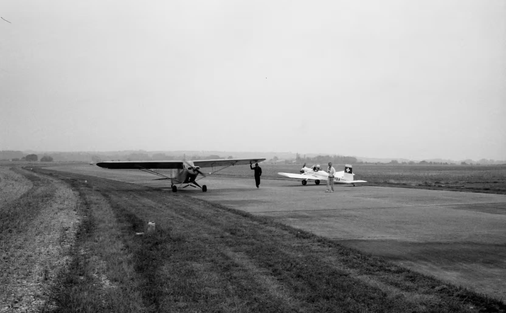 F-PGKH — Single-engine aircraft