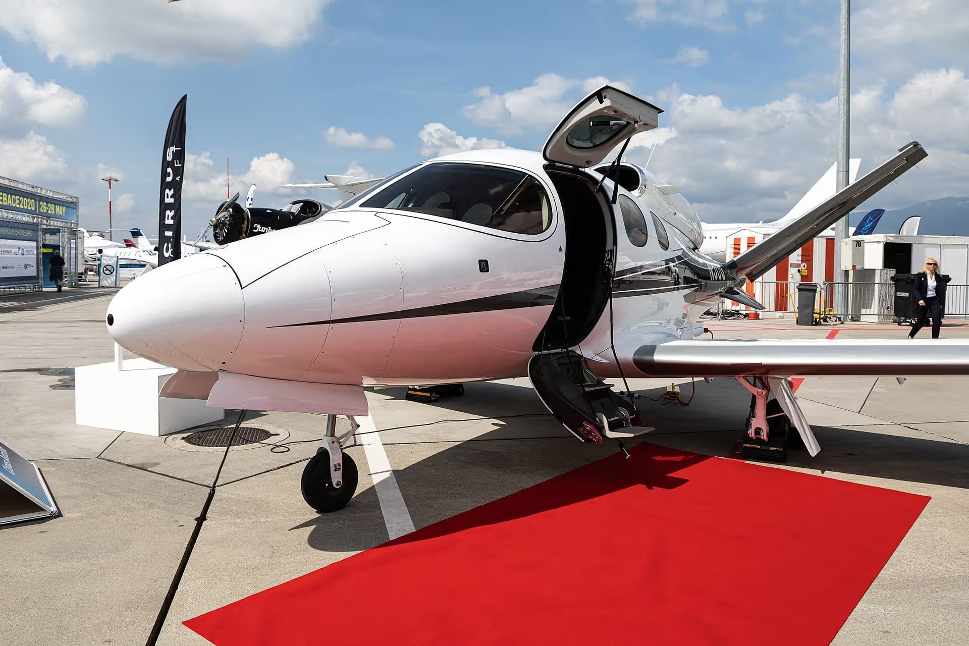 N50G — Cirrus