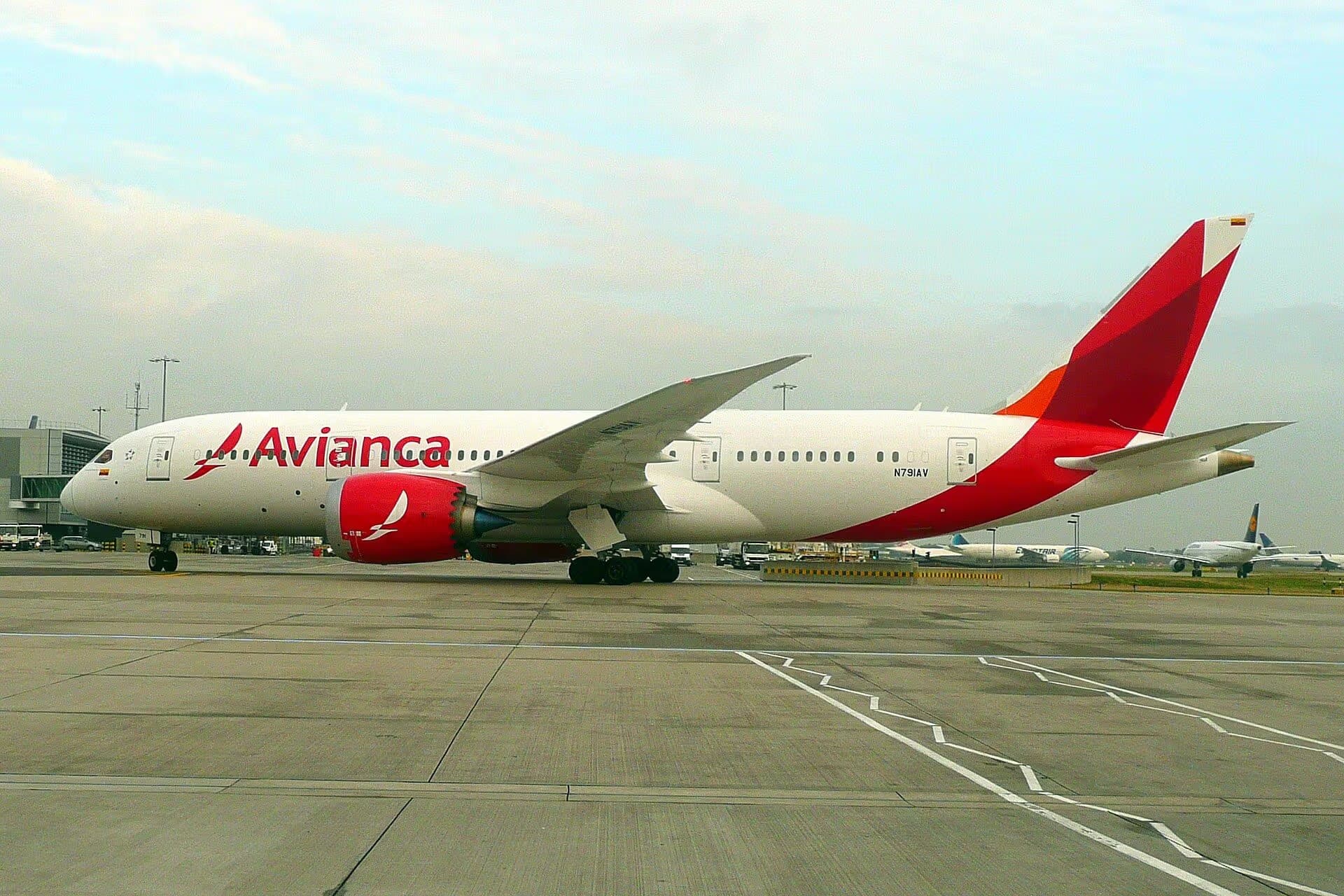 N791AV — Boeing