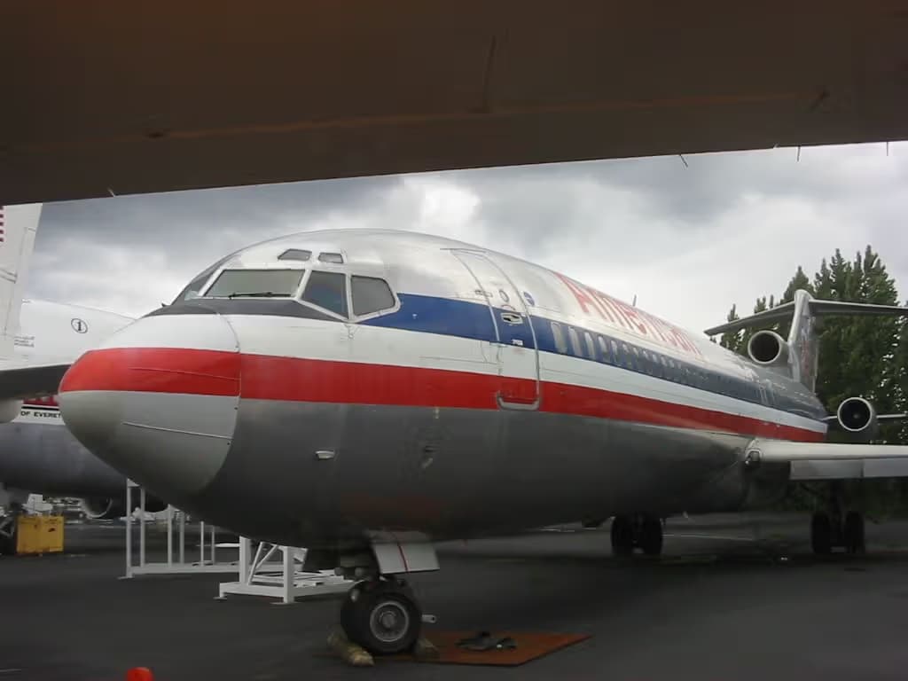 N874AA — Aircraft