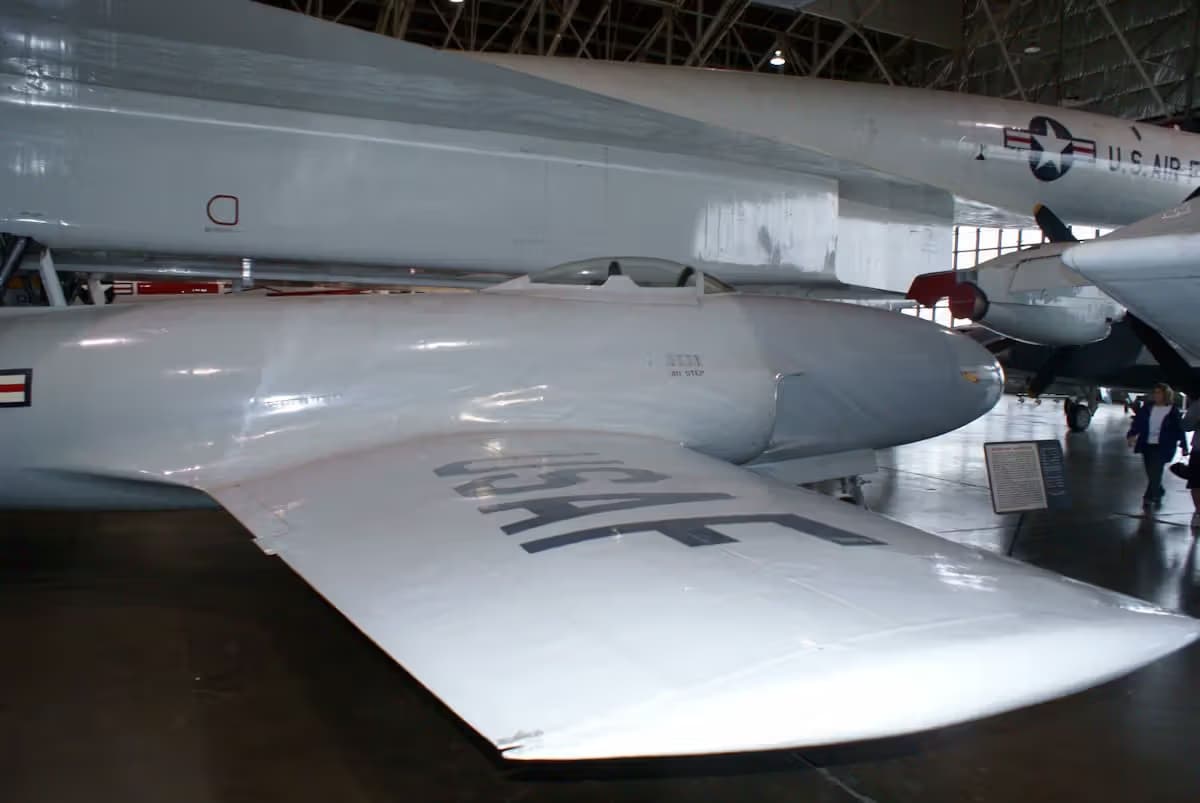 Unidentified — Aircraft