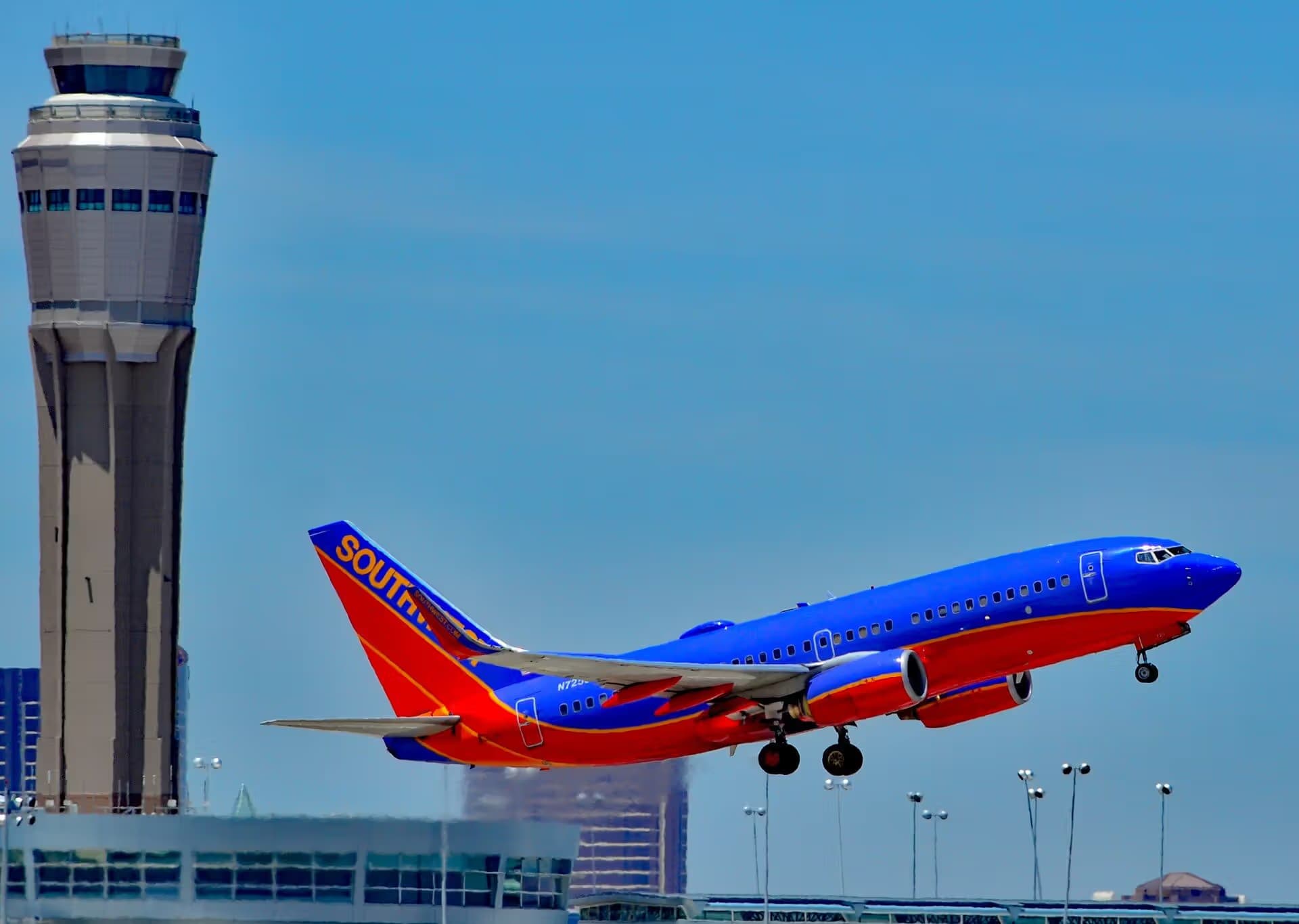 N725SW — Boeing