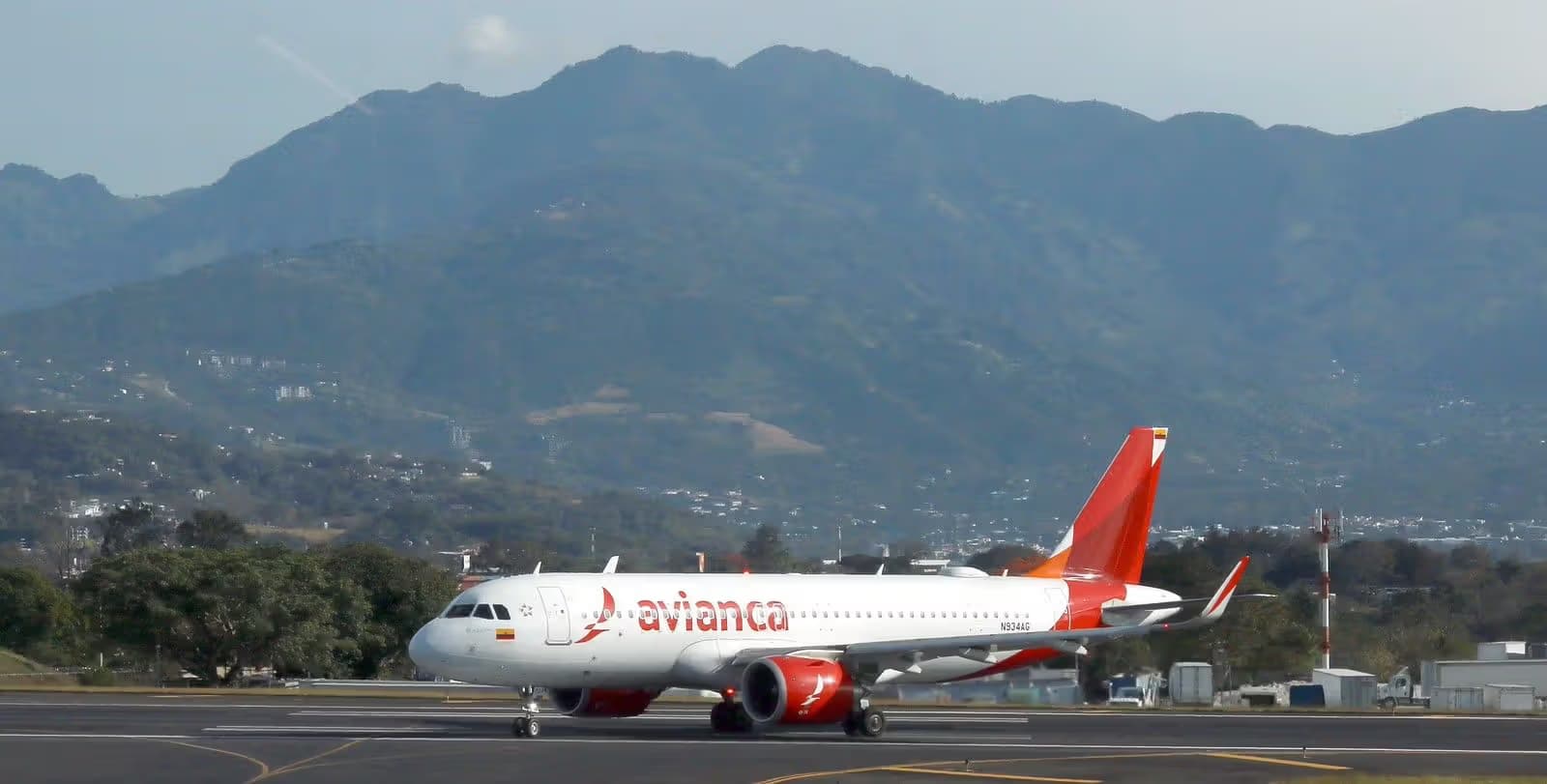 N934AG — Airbus