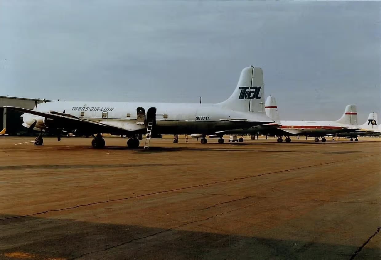 N867TA — Aircraft