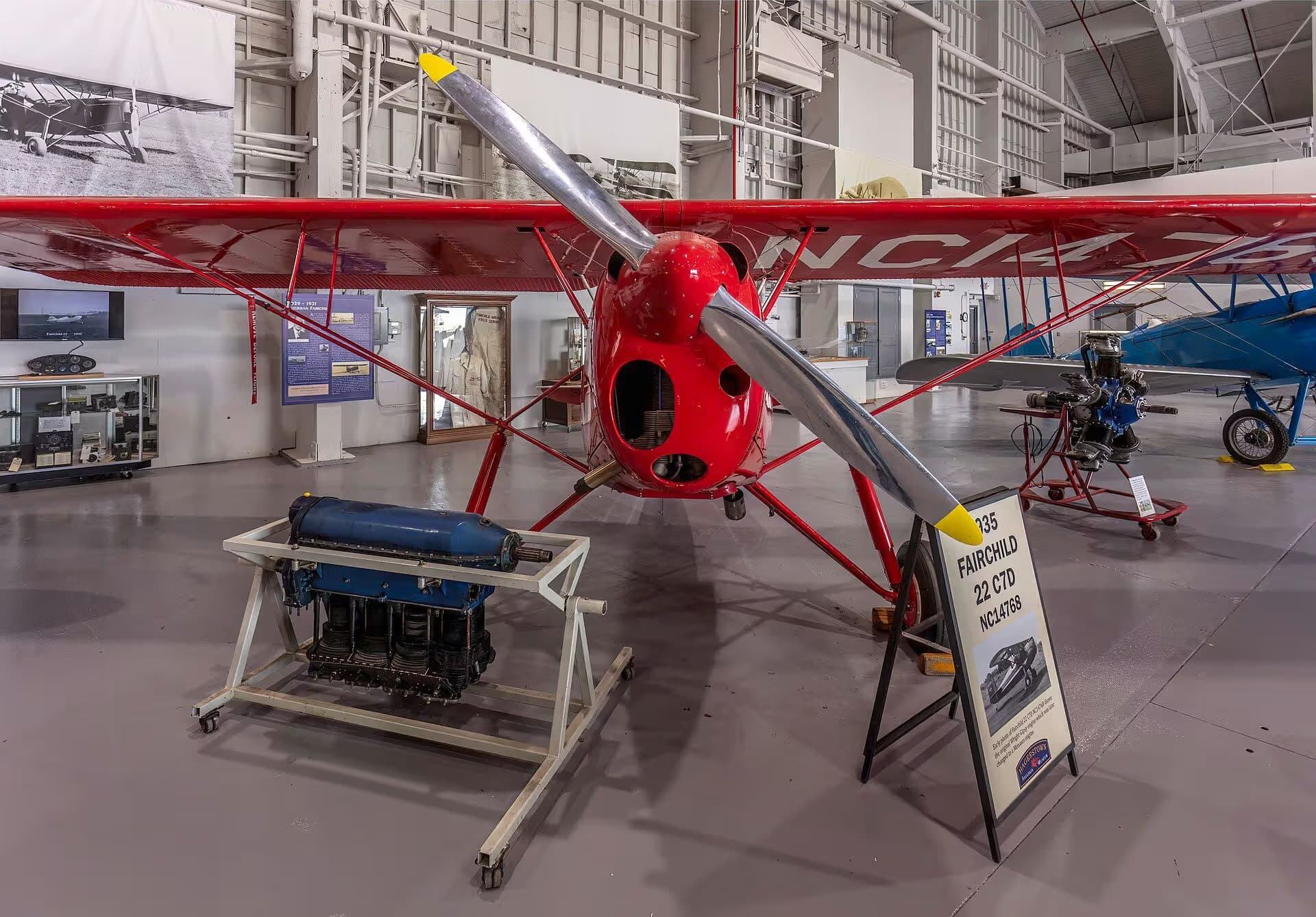 N14768 — Aircraft
