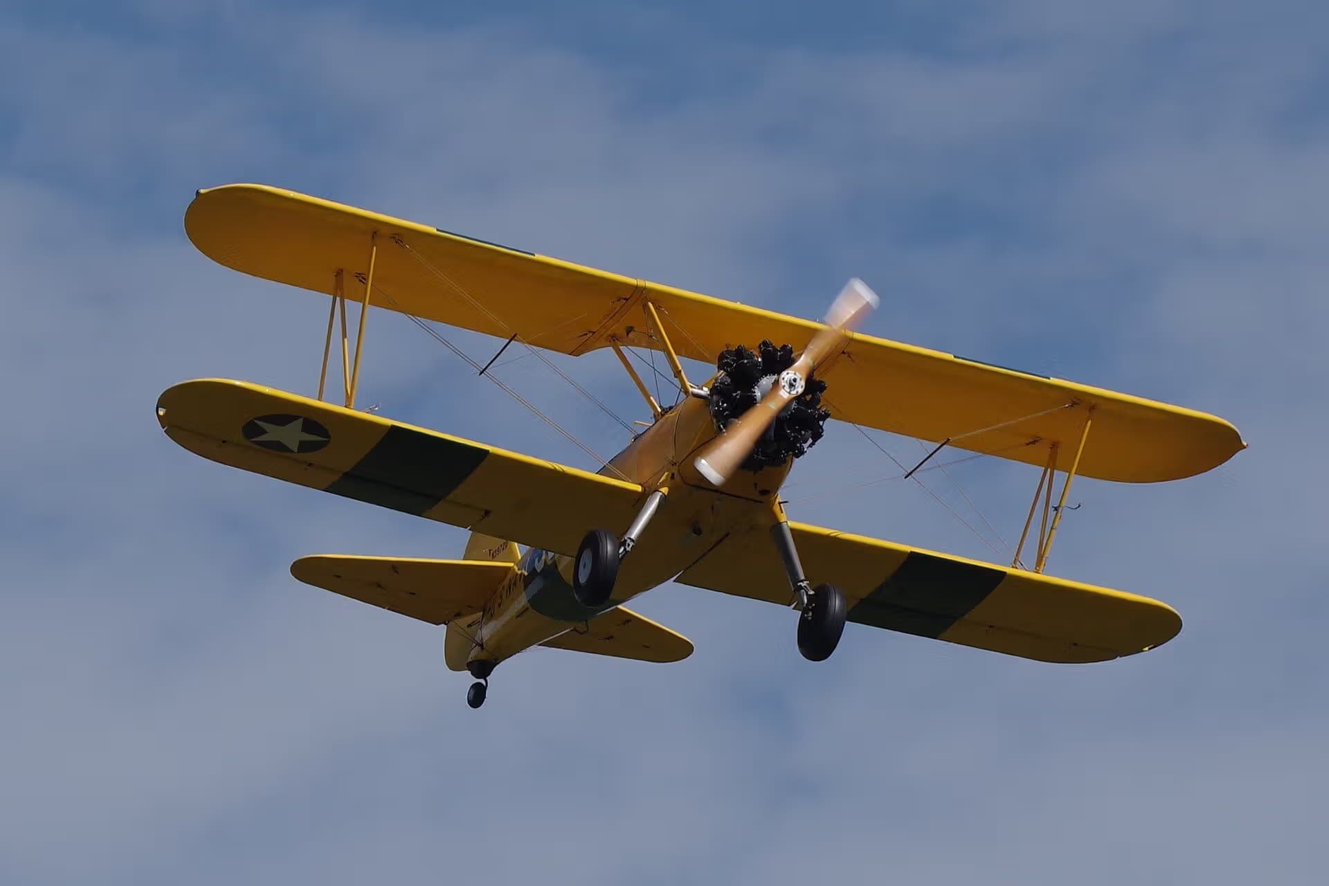 N3972U — Boeing