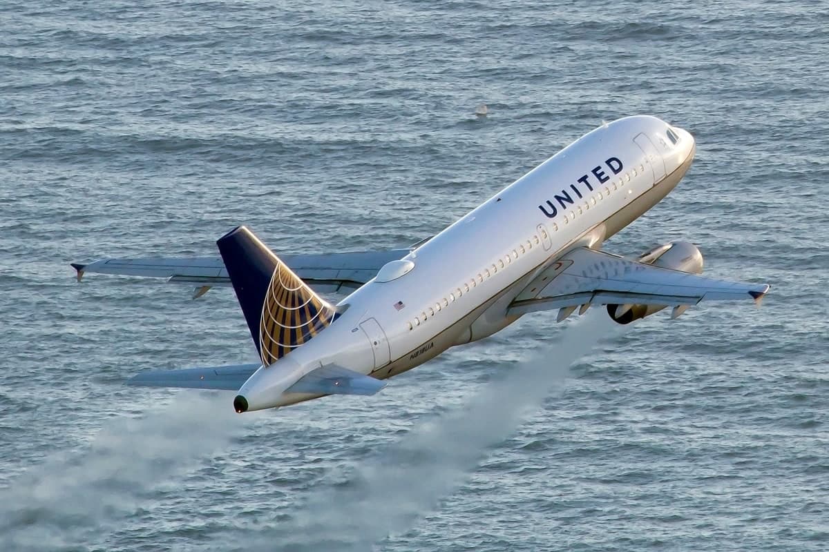 N818UA — Airbus
