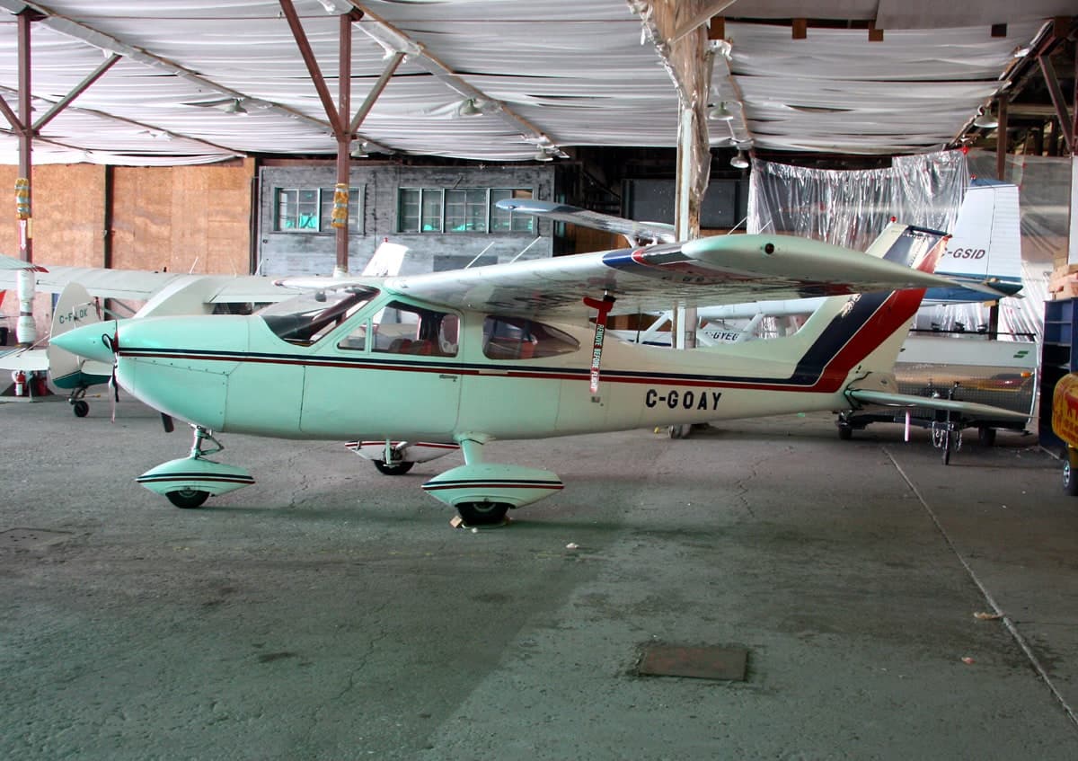 C-GOAY — Cessna