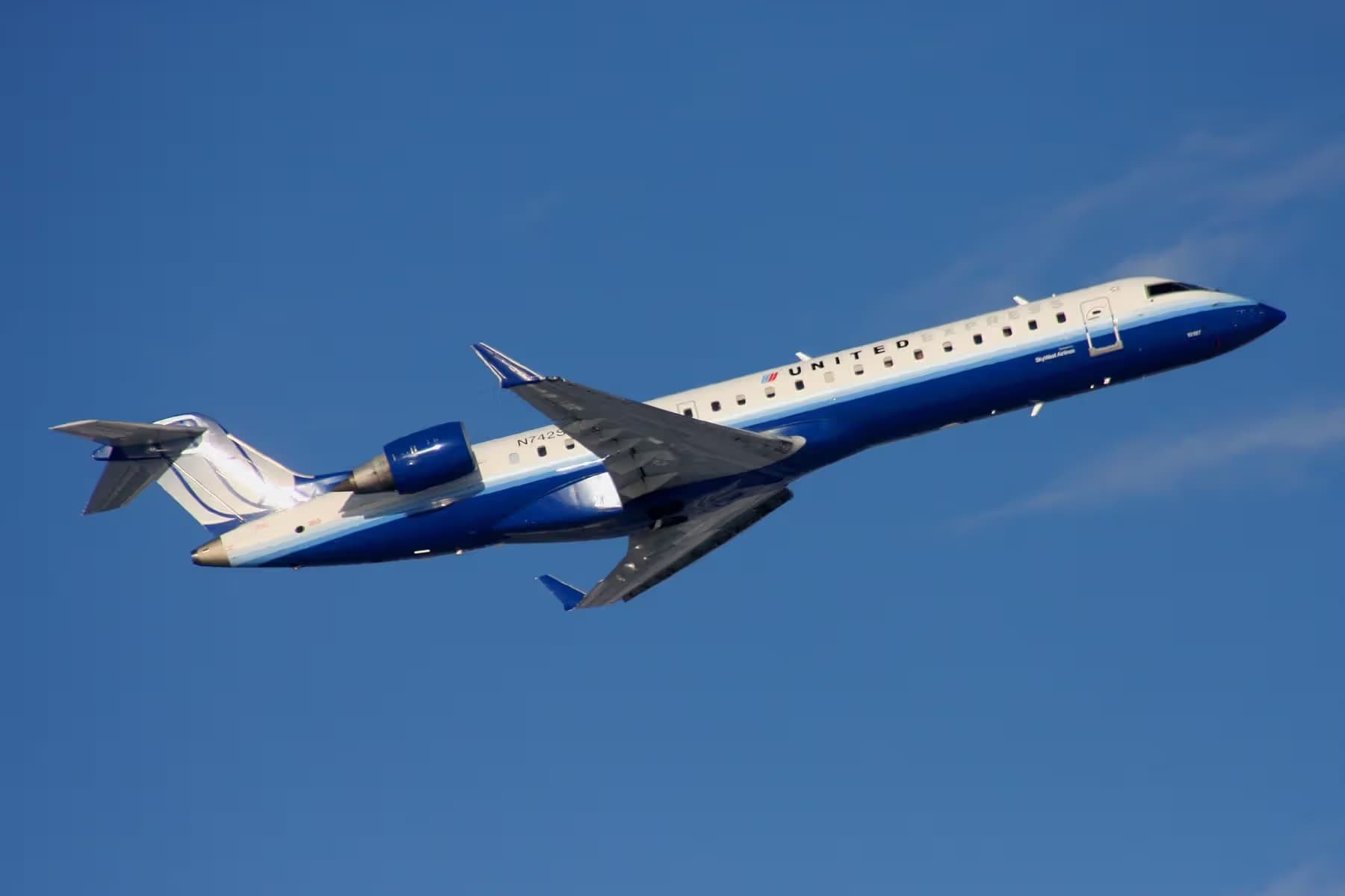 N742SK — Aircraft