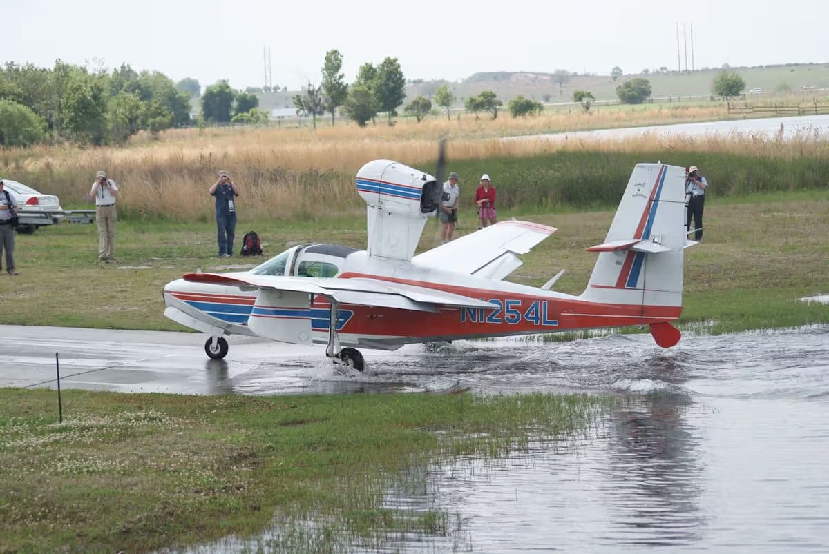 N1254L — Single-engine aircraft